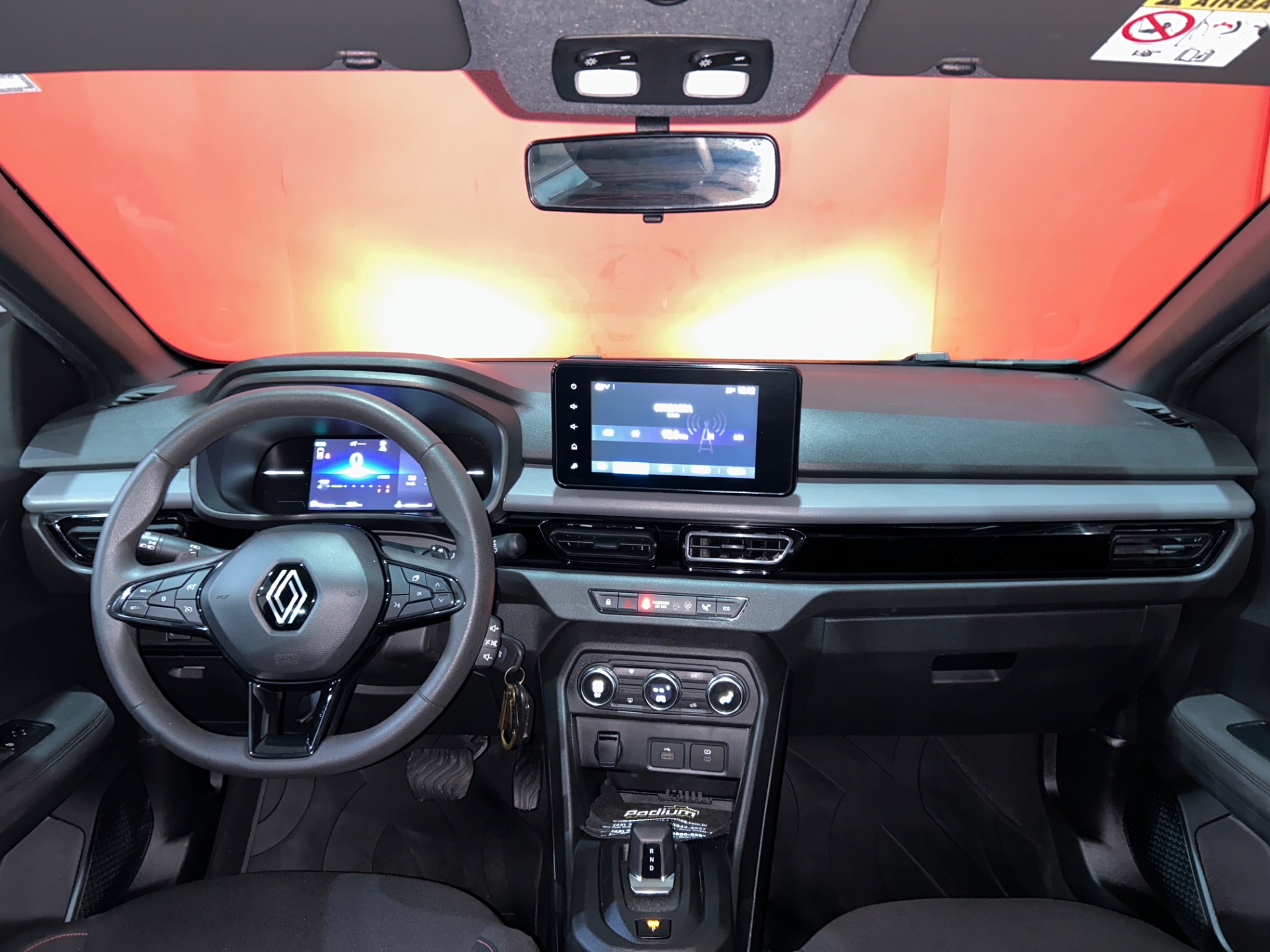 Renault Kardian Evolut. Flex 1.0 Tb 12V 5P Aut. - foto 10