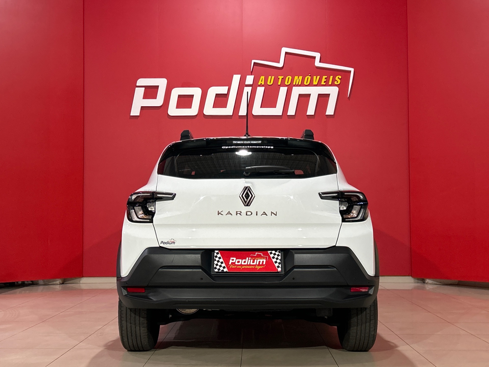 Renault Kardian Evolut. Flex 1.0 Tb 12V 5P Aut. - foto 4