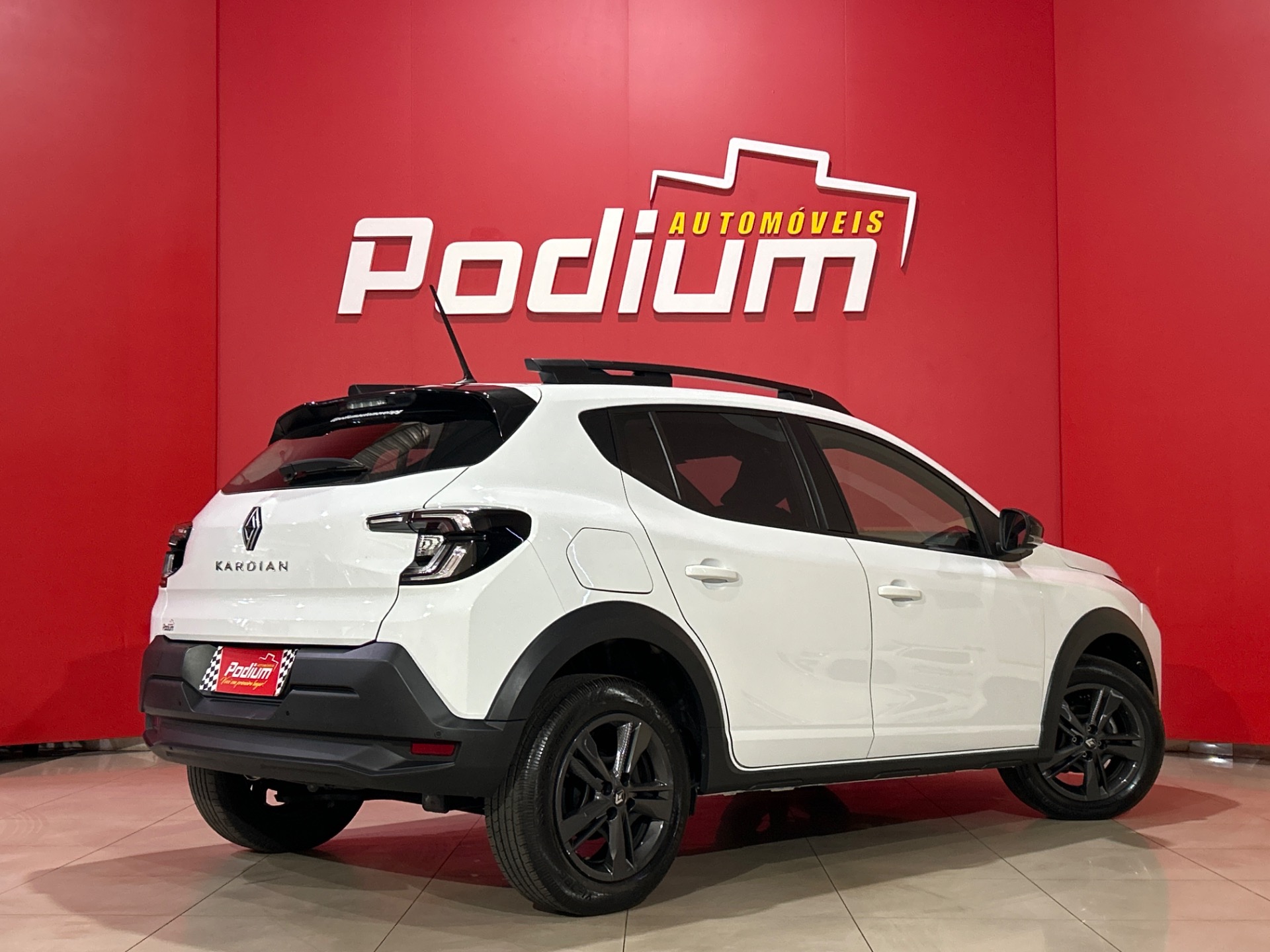 Renault Kardian Evolut. Flex 1.0 Tb 12V 5P Aut. - foto 3
