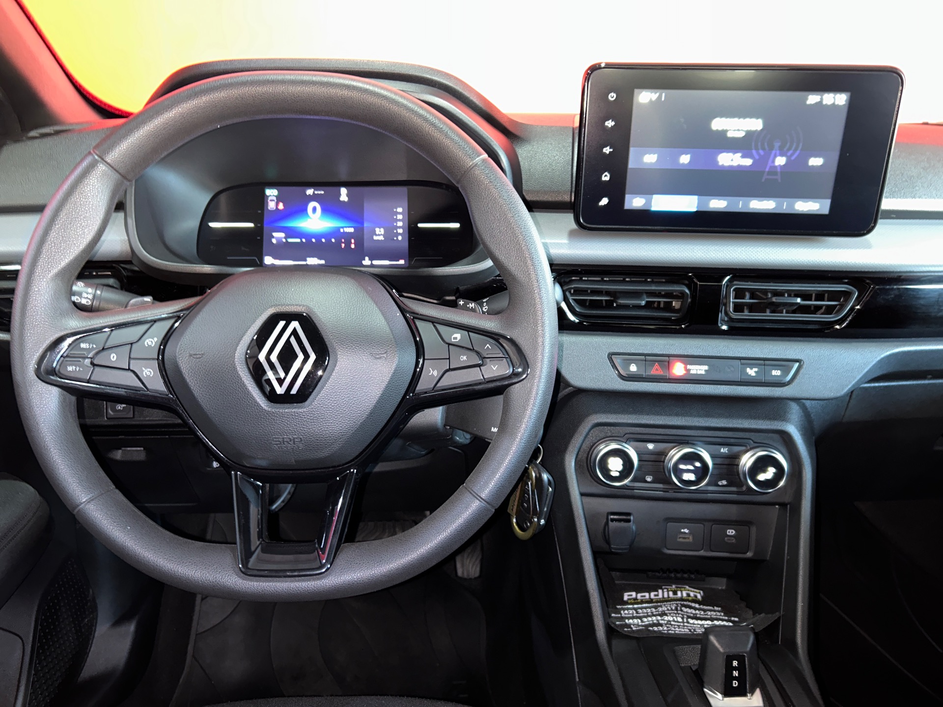 Renault Kardian Evolut. Flex 1.0 Tb 12V 5P Aut. - foto 11
