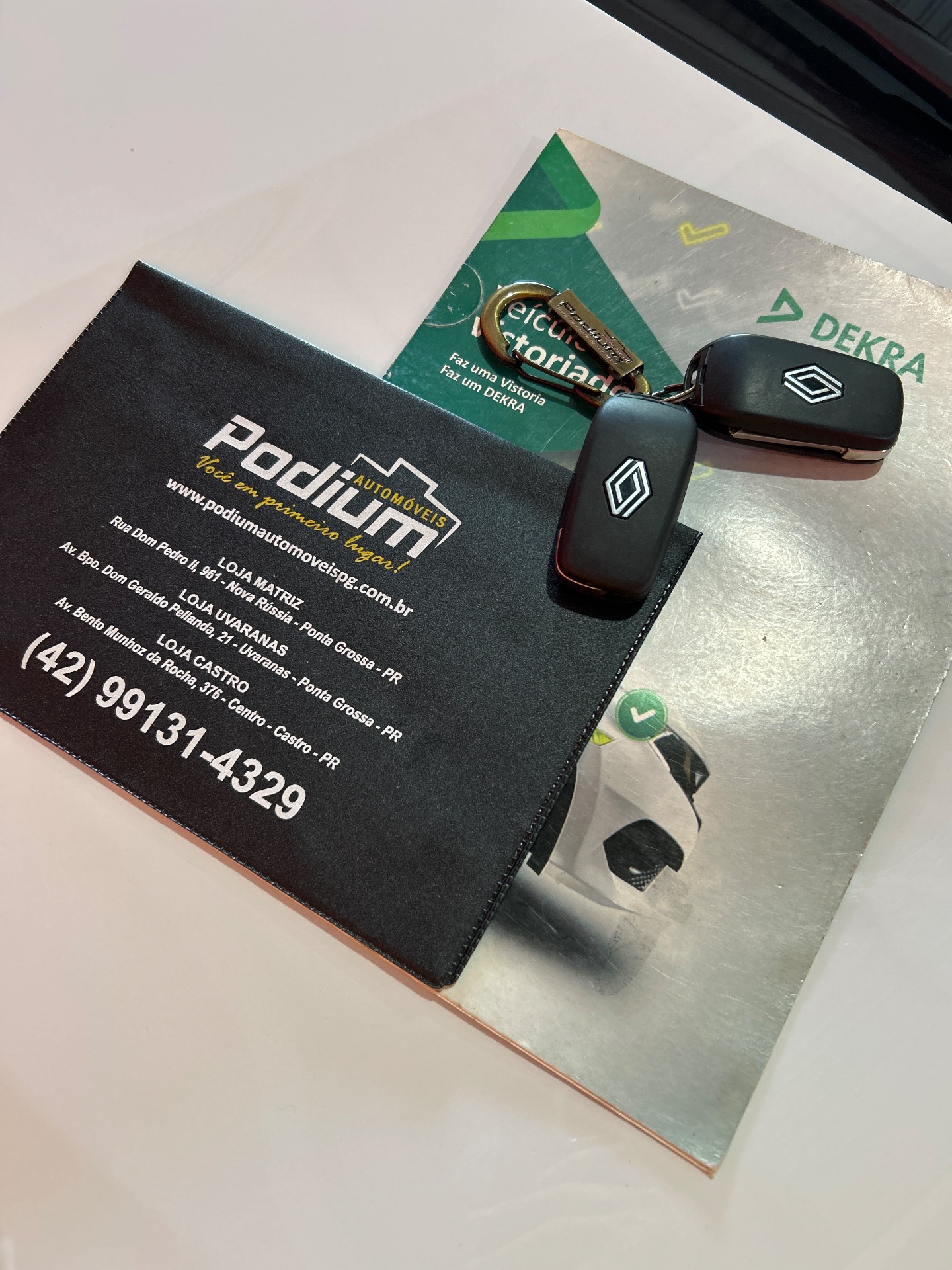 Renault Kardian Evolut. Flex 1.0 Tb 12V 5P Aut. - foto 12