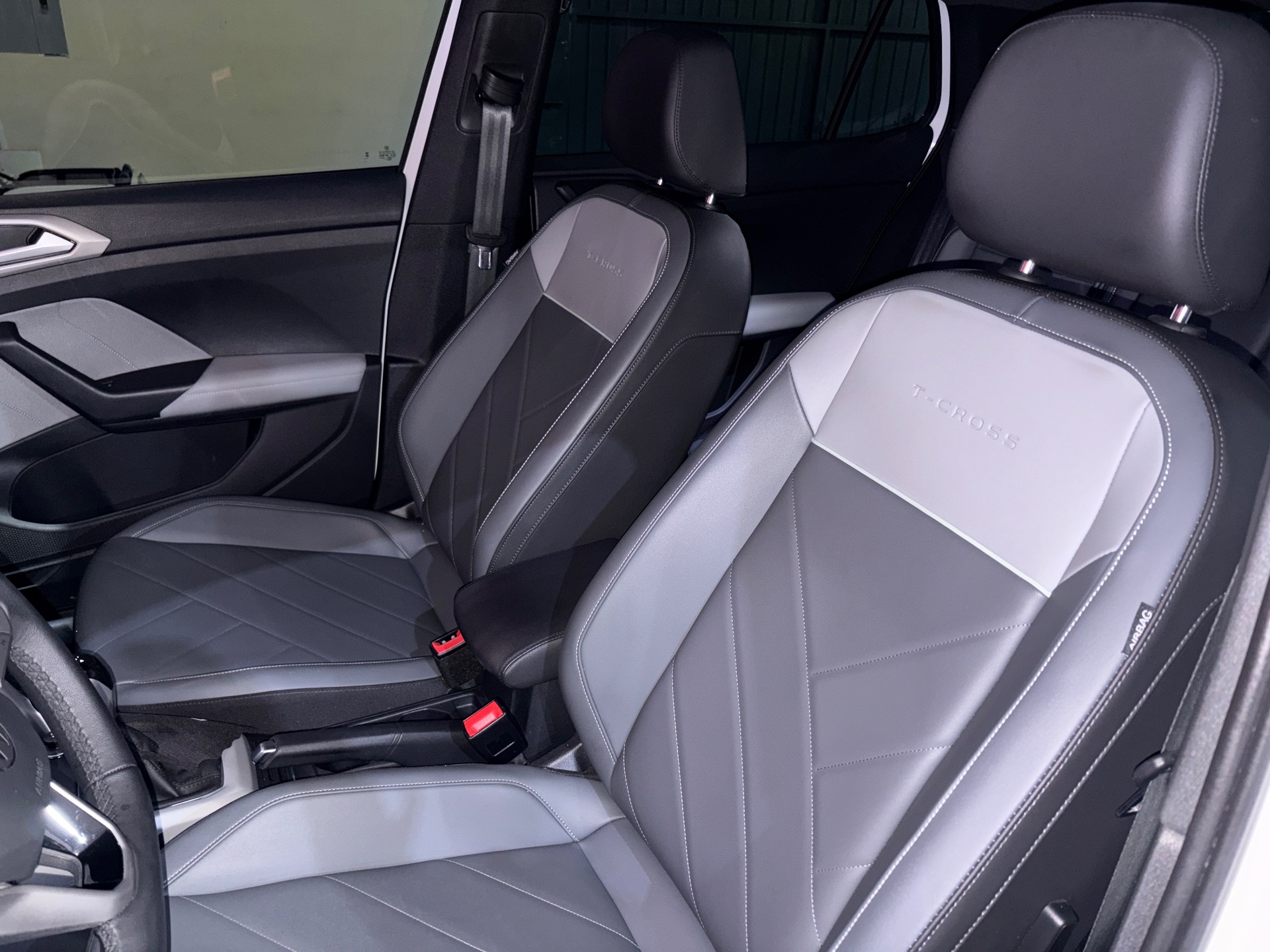 Volkswagen T-Cross Comfor. 200 TSI 1.0 Flex 5P Aut. - foto 7