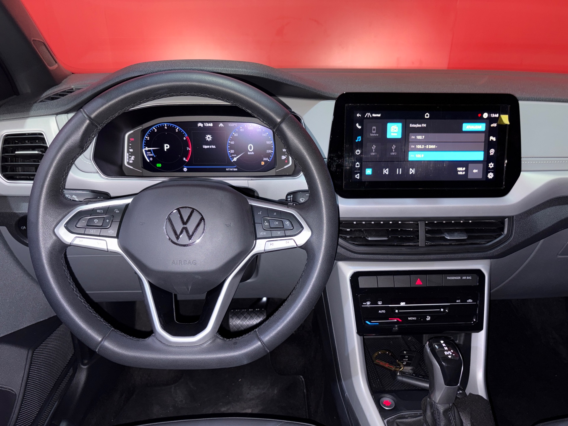 Volkswagen T-Cross Comfor. 200 TSI 1.0 Flex 5P Aut. - foto 11