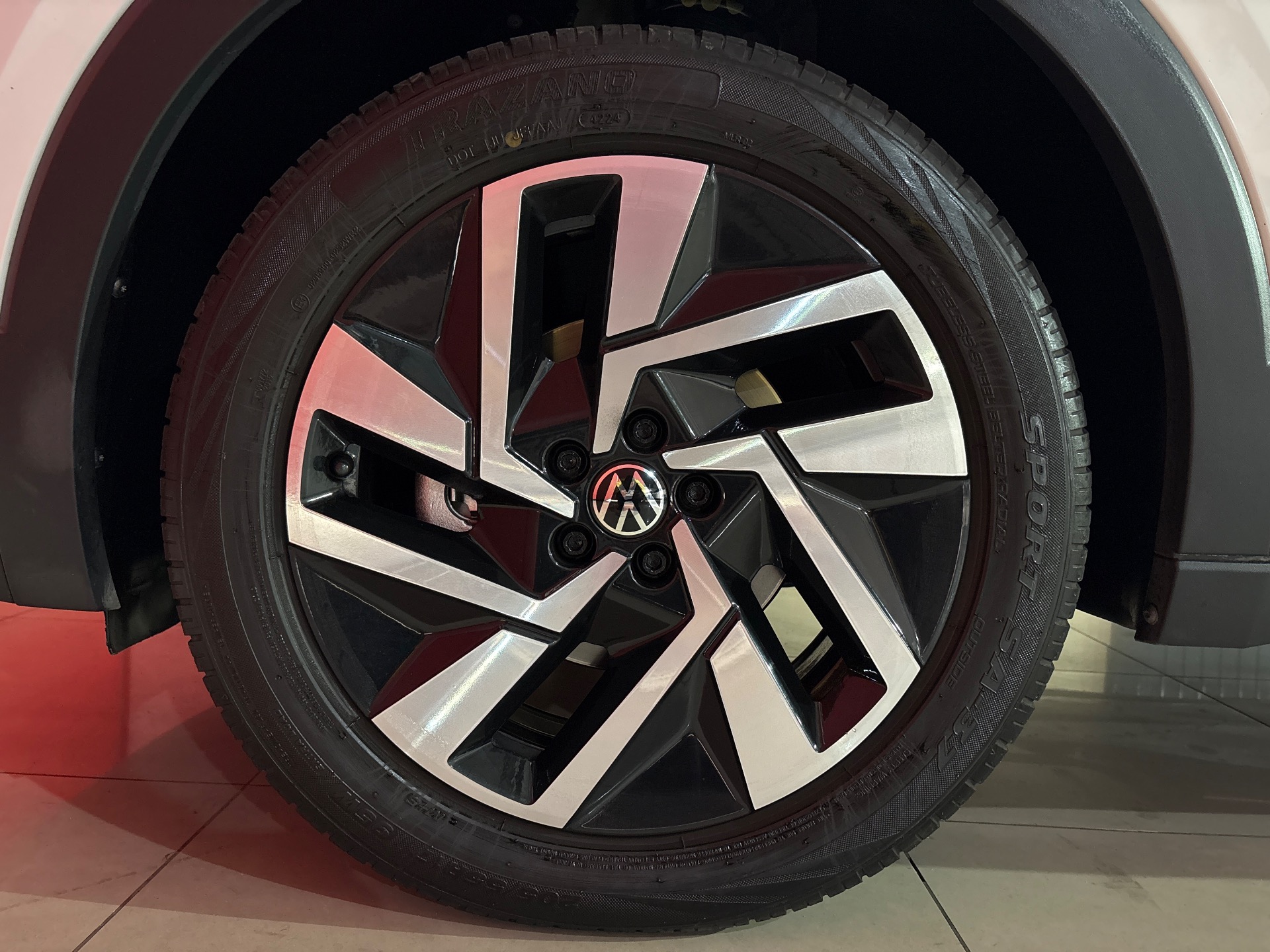 Volkswagen T-Cross Comfor. 200 TSI 1.0 Flex 5P Aut. - foto 5