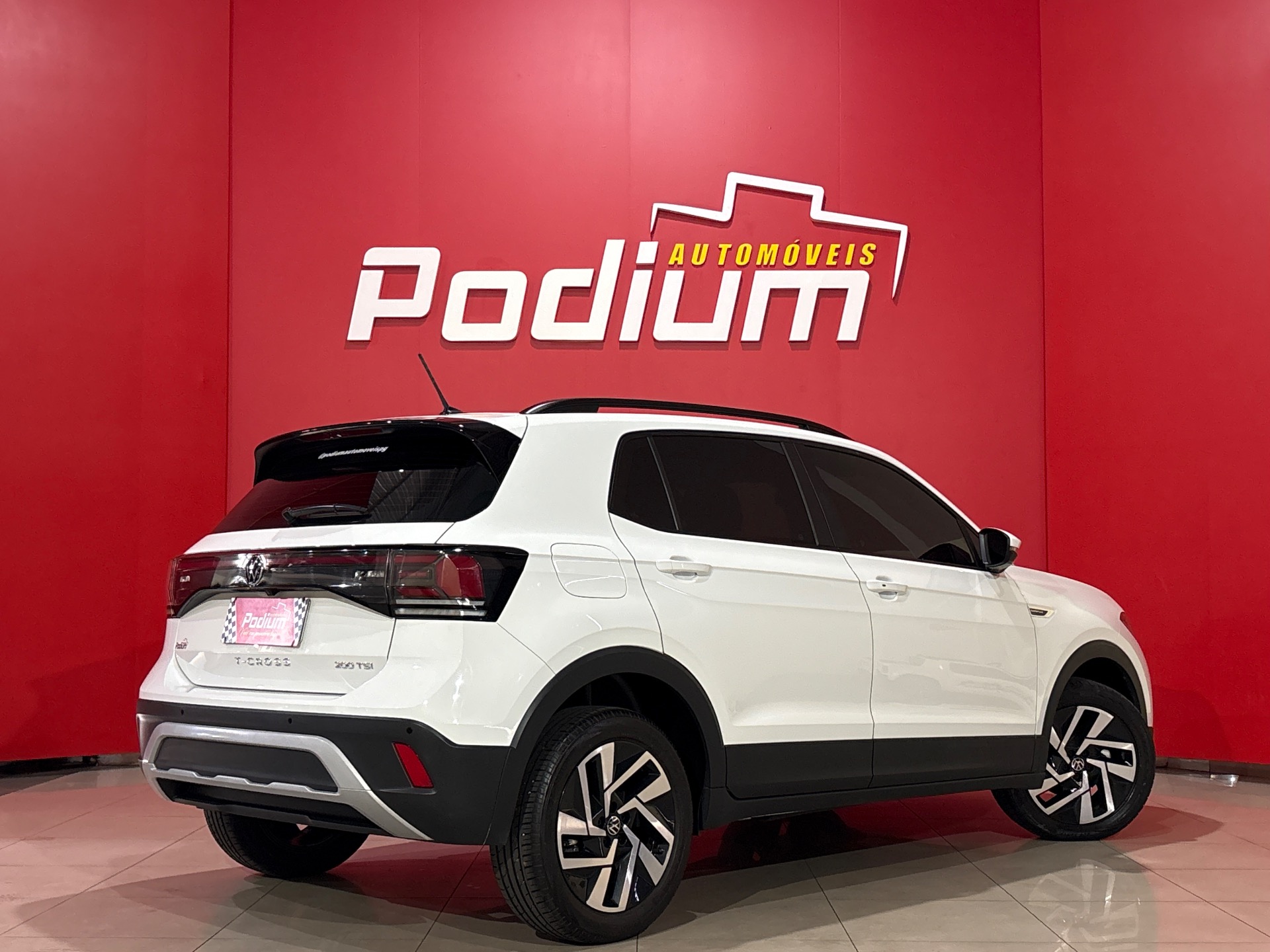 Volkswagen T-Cross Comfor. 200 TSI 1.0 Flex 5P Aut. - foto 3