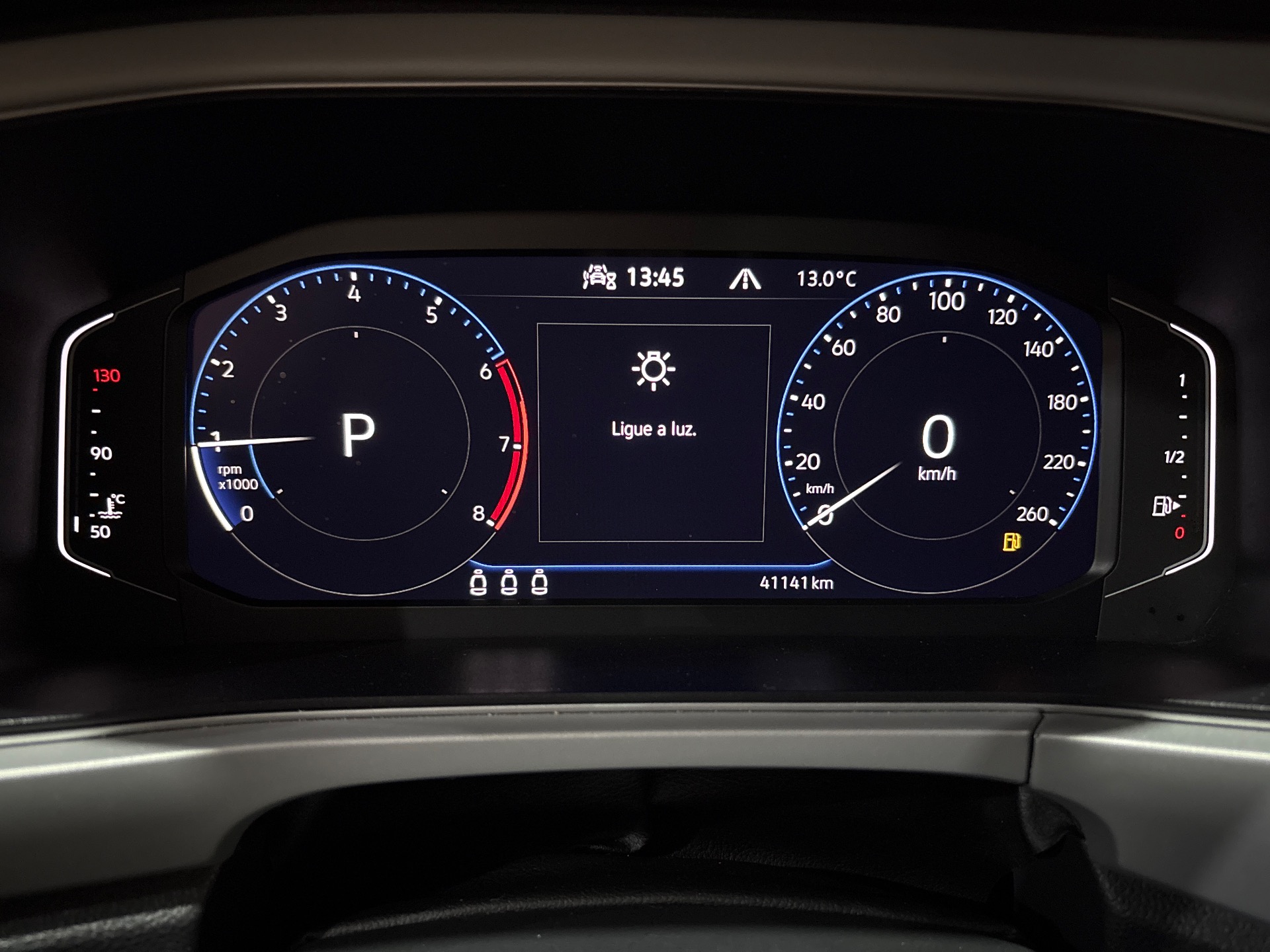 Volkswagen T-Cross Comfor. 200 TSI 1.0 Flex 5P Aut. - foto 6