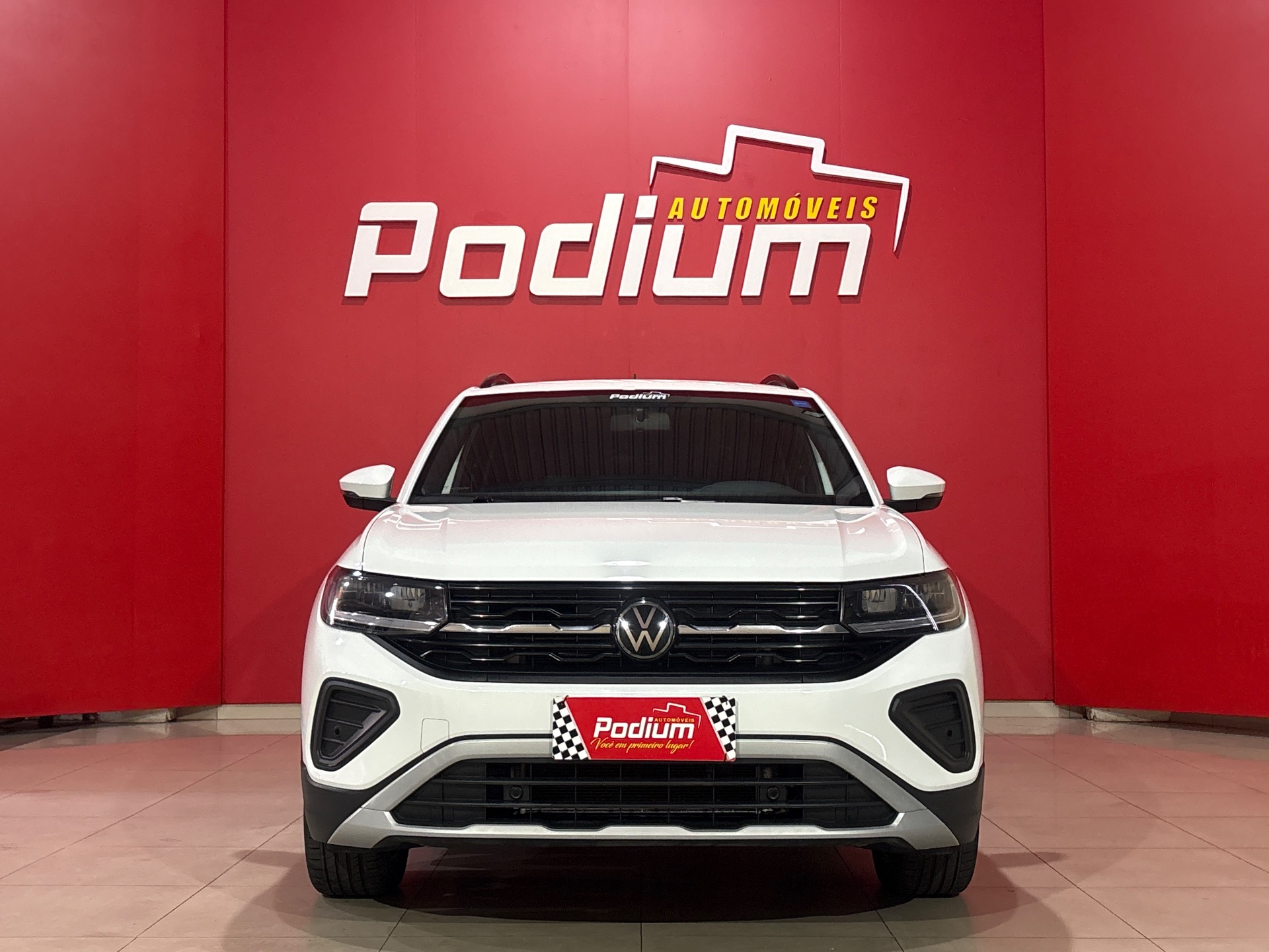 Volkswagen T-Cross Comfor. 200 TSI 1.0 Flex 5P Aut. - foto 2