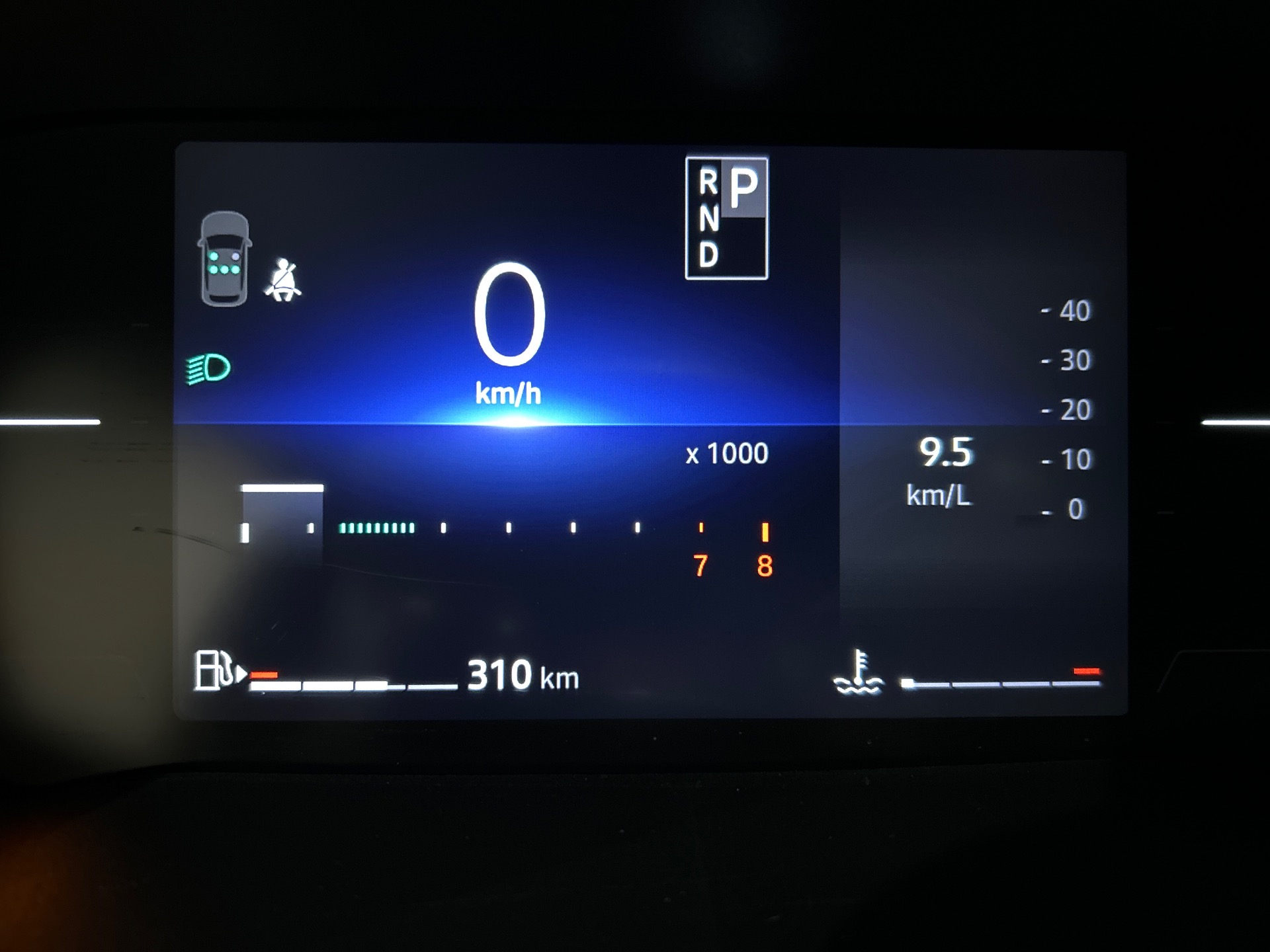 Renault Kardian Evolut. Flex 1.0 Tb 12V 5P Aut. - foto 6