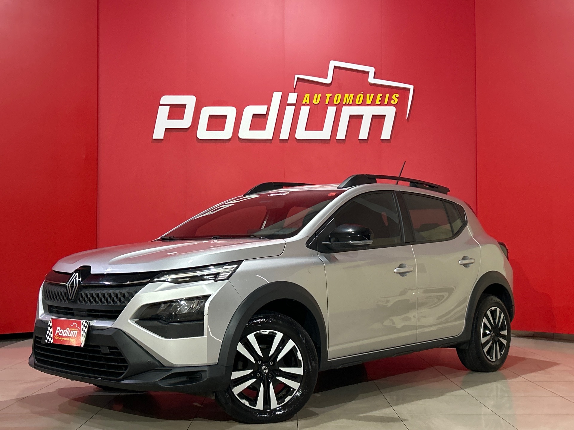 Renault Kardian 2025 à venda