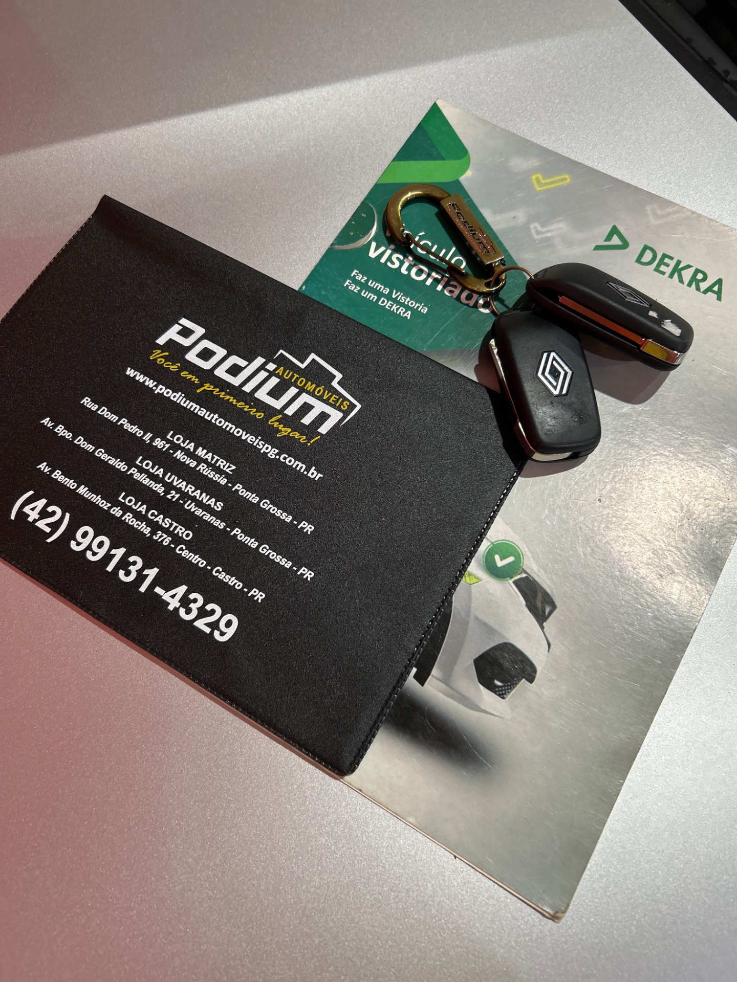 Renault Kardian Evolut. Flex 1.0 Tb 12V 5P Aut. - foto 12