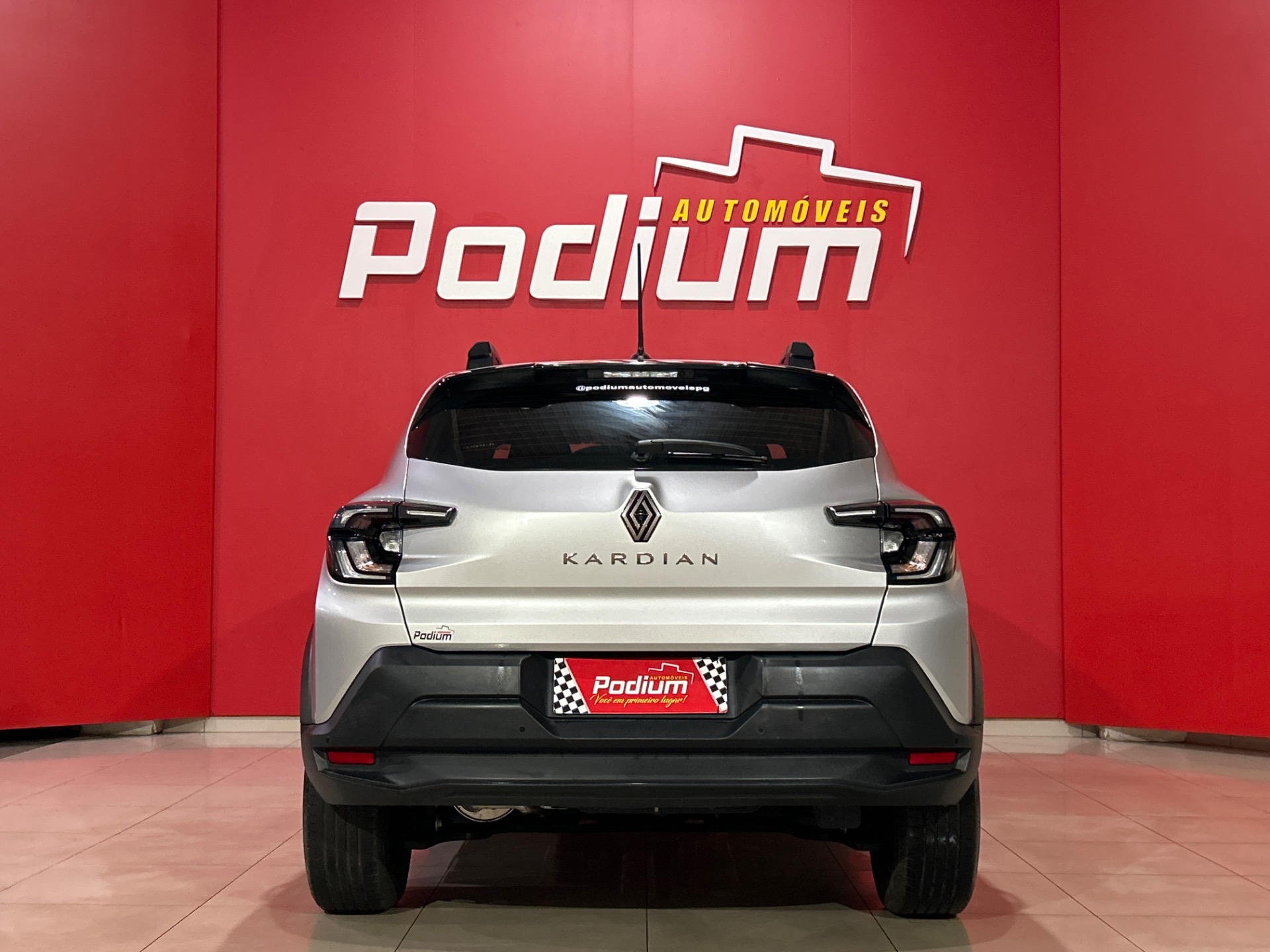 Renault Kardian Evolut. Flex 1.0 Tb 12V 5P Aut. - foto 4