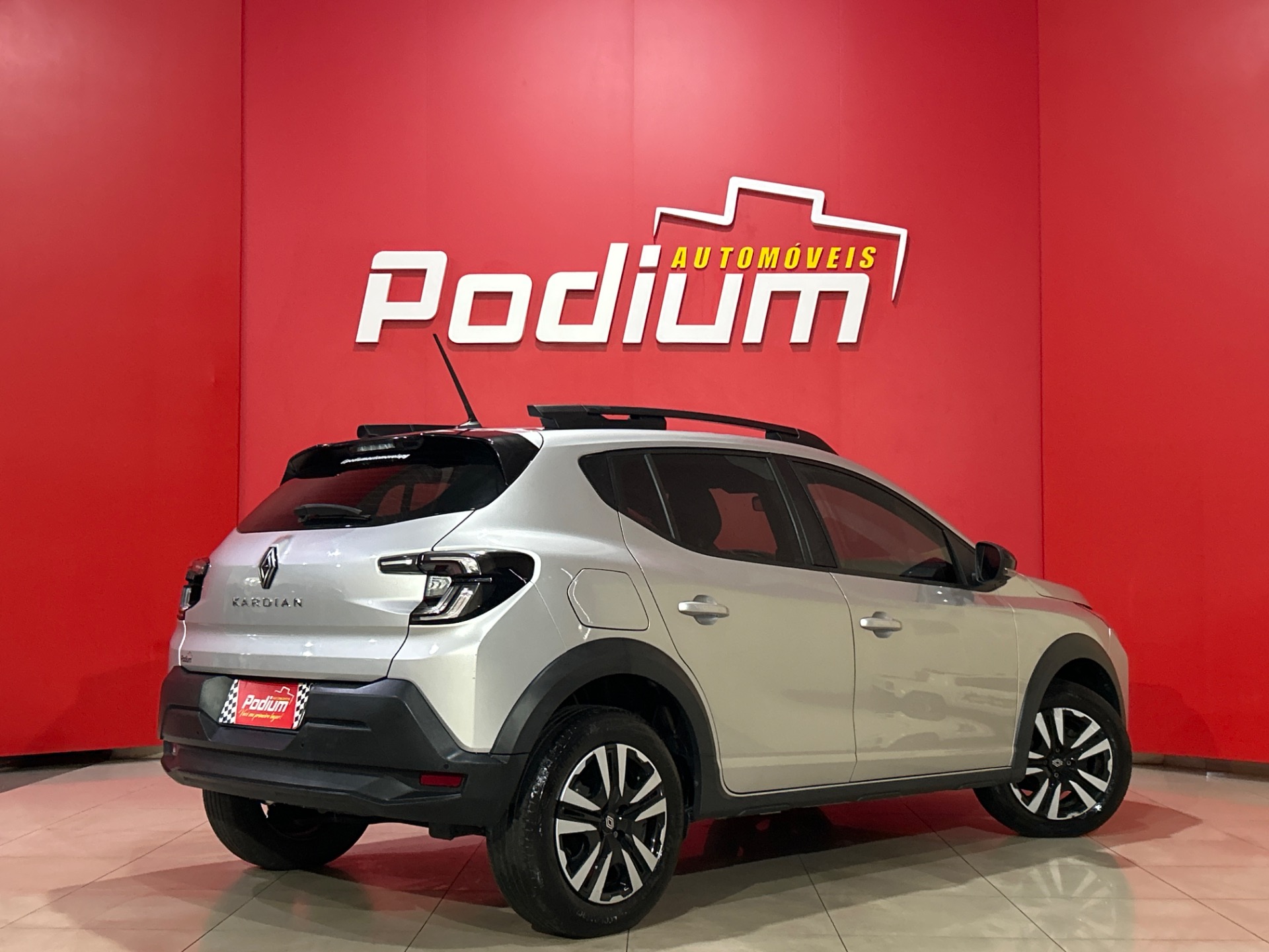Renault Kardian Evolut. Flex 1.0 Tb 12V 5P Aut. - foto 3