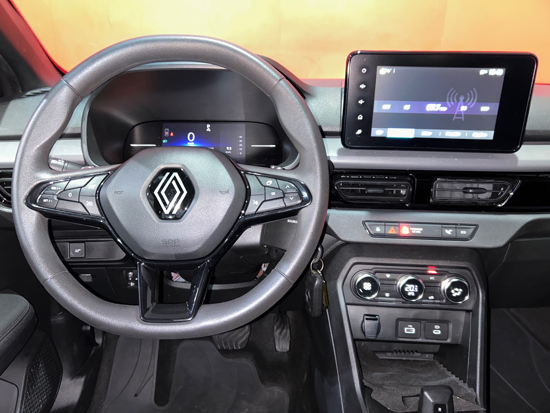 Renault Kardian Evolut. Flex 1.0 Tb 12V 5P Aut. - foto 11