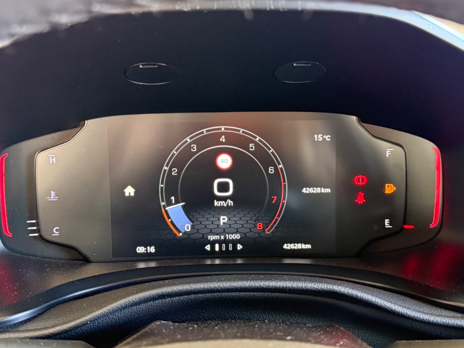 Jeep Renegade Long. T270 1.3 Tb 4X2 Flex Aut. - foto 13
