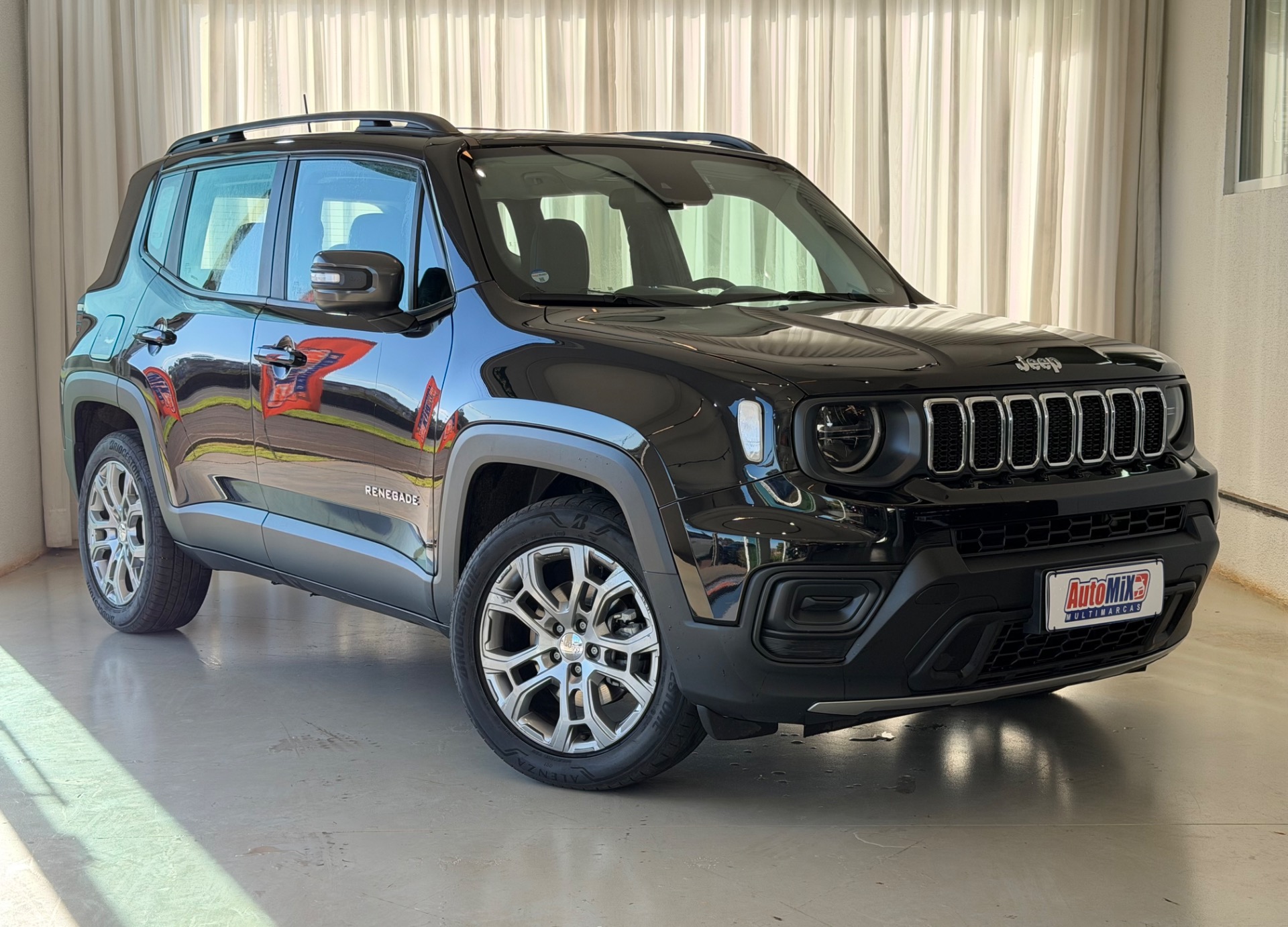 Jeep Renegade Long. T270 1.3 Tb 4X2 Flex Aut. - foto 3