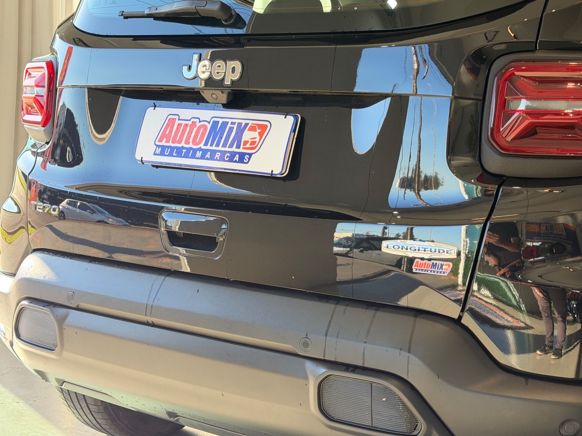 Jeep Renegade Long. T270 1.3 Tb 4X2 Flex Aut. - foto 9