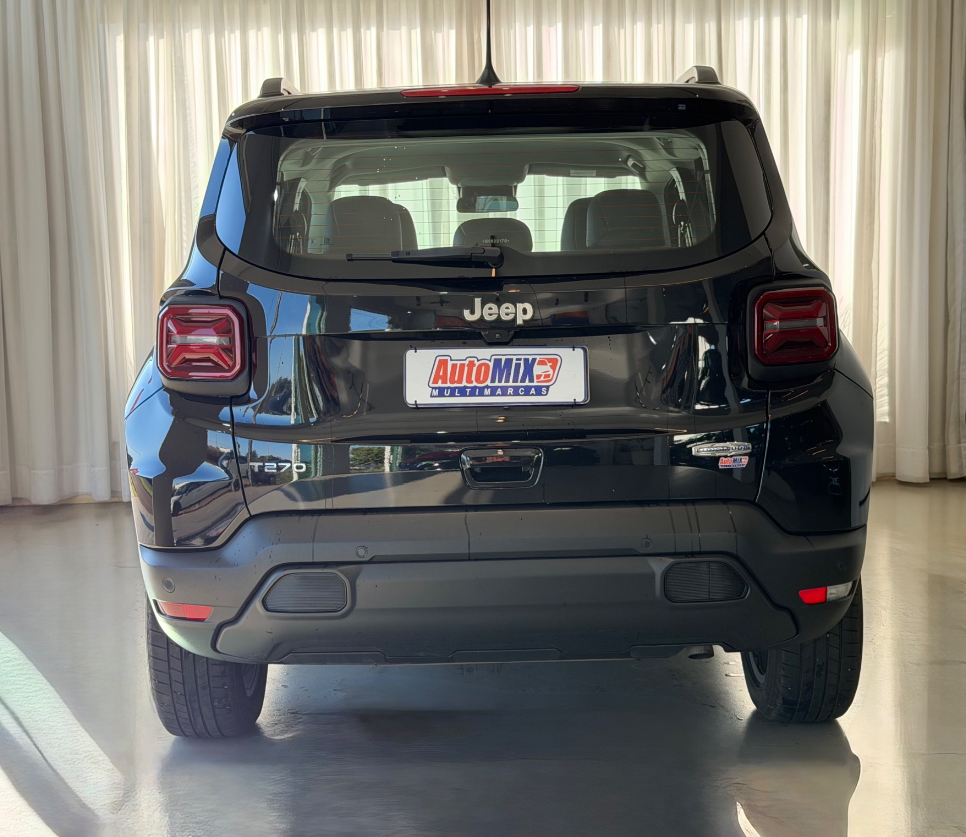 Jeep Renegade Long. T270 1.3 Tb 4X2 Flex Aut. - foto 5