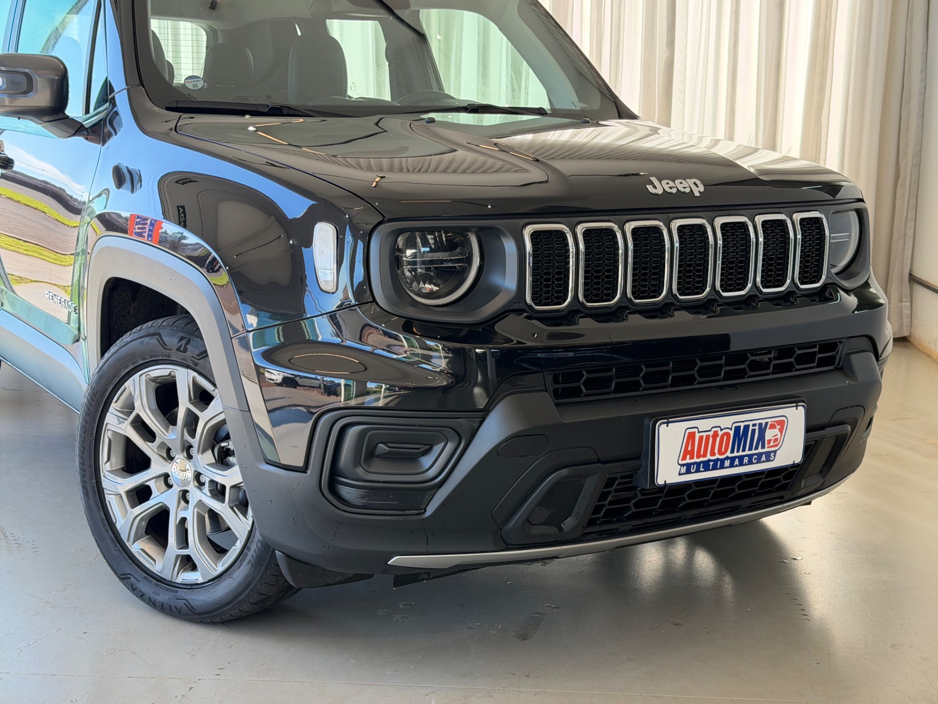 Jeep Renegade Long. T270 1.3 Tb 4X2 Flex Aut. - foto 7
