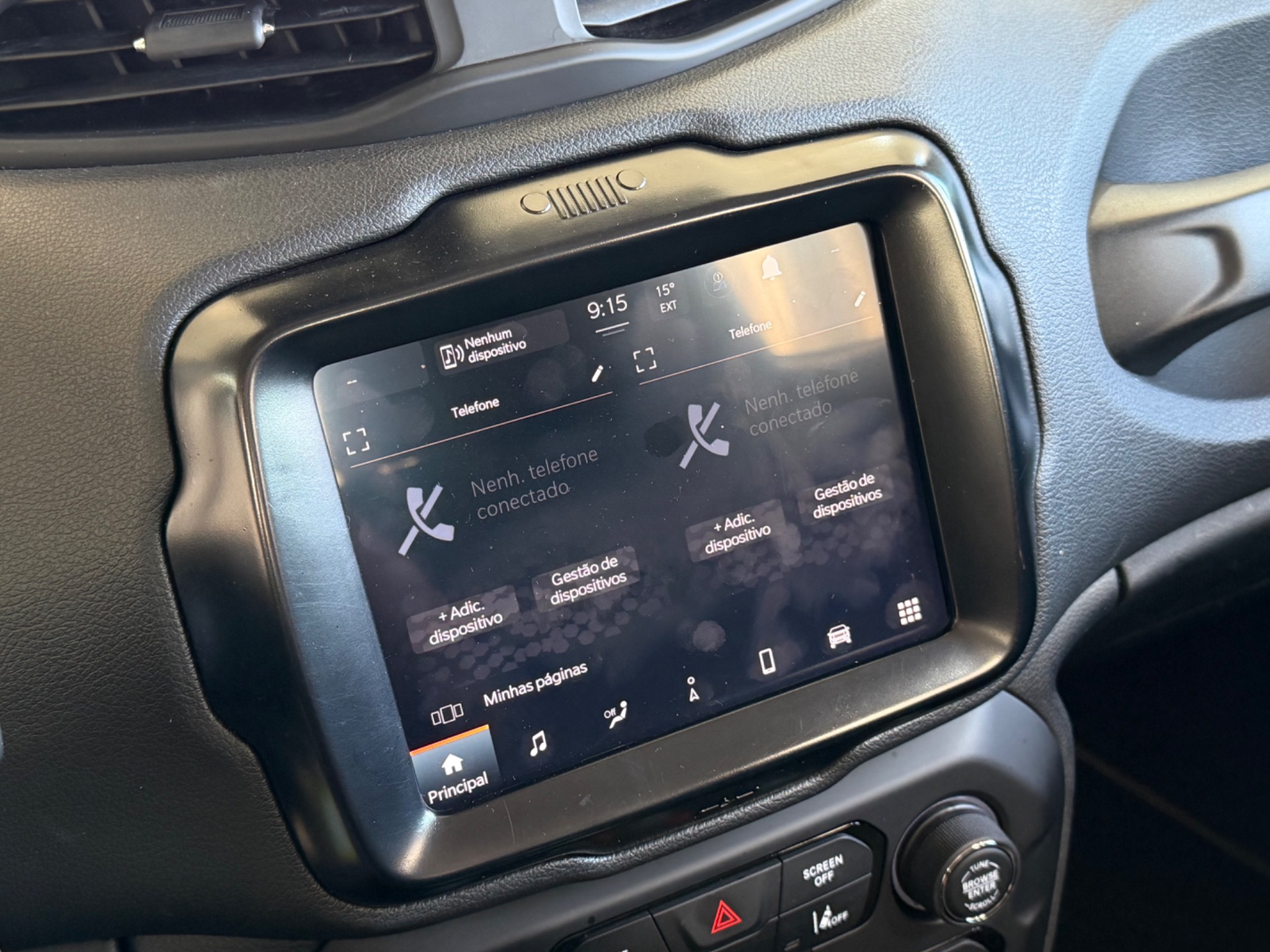Jeep Renegade Long. T270 1.3 Tb 4X2 Flex Aut. - foto 18