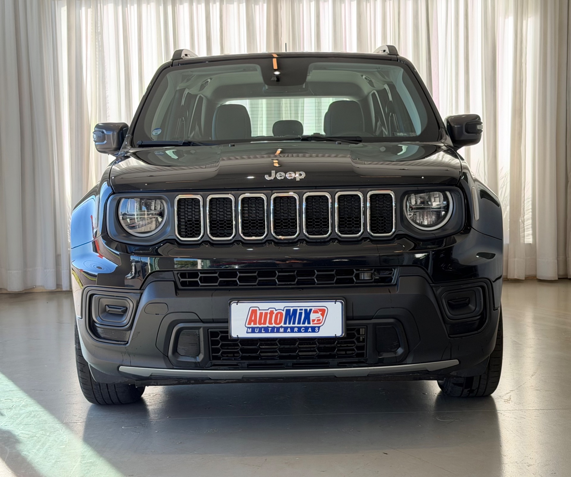 Jeep Renegade Long. T270 1.3 Tb 4X2 Flex Aut. - foto 2