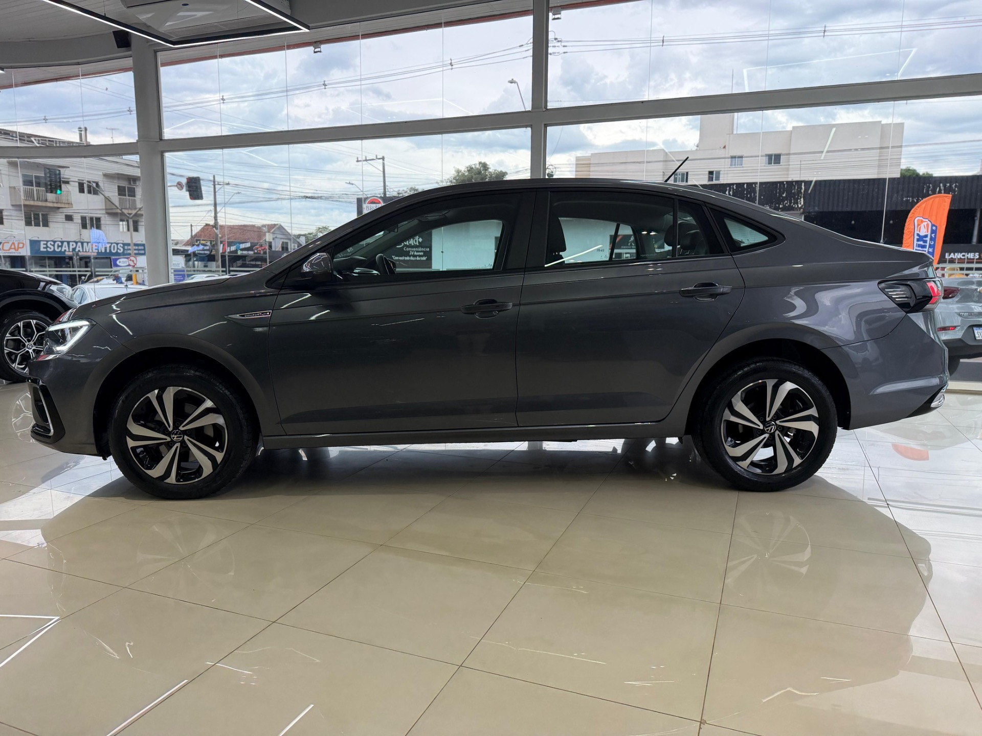 Volkswagen Virtus Comfort. 200 TSI 1.0 Flex 12V Automático - foto 7