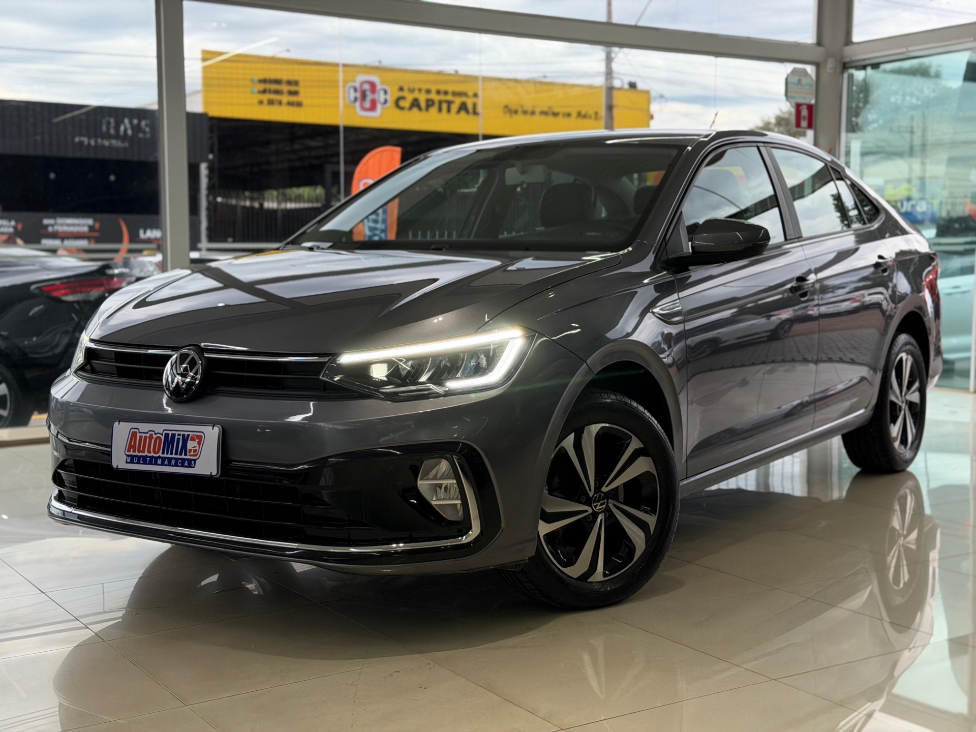Volkswagen Virtus 2025