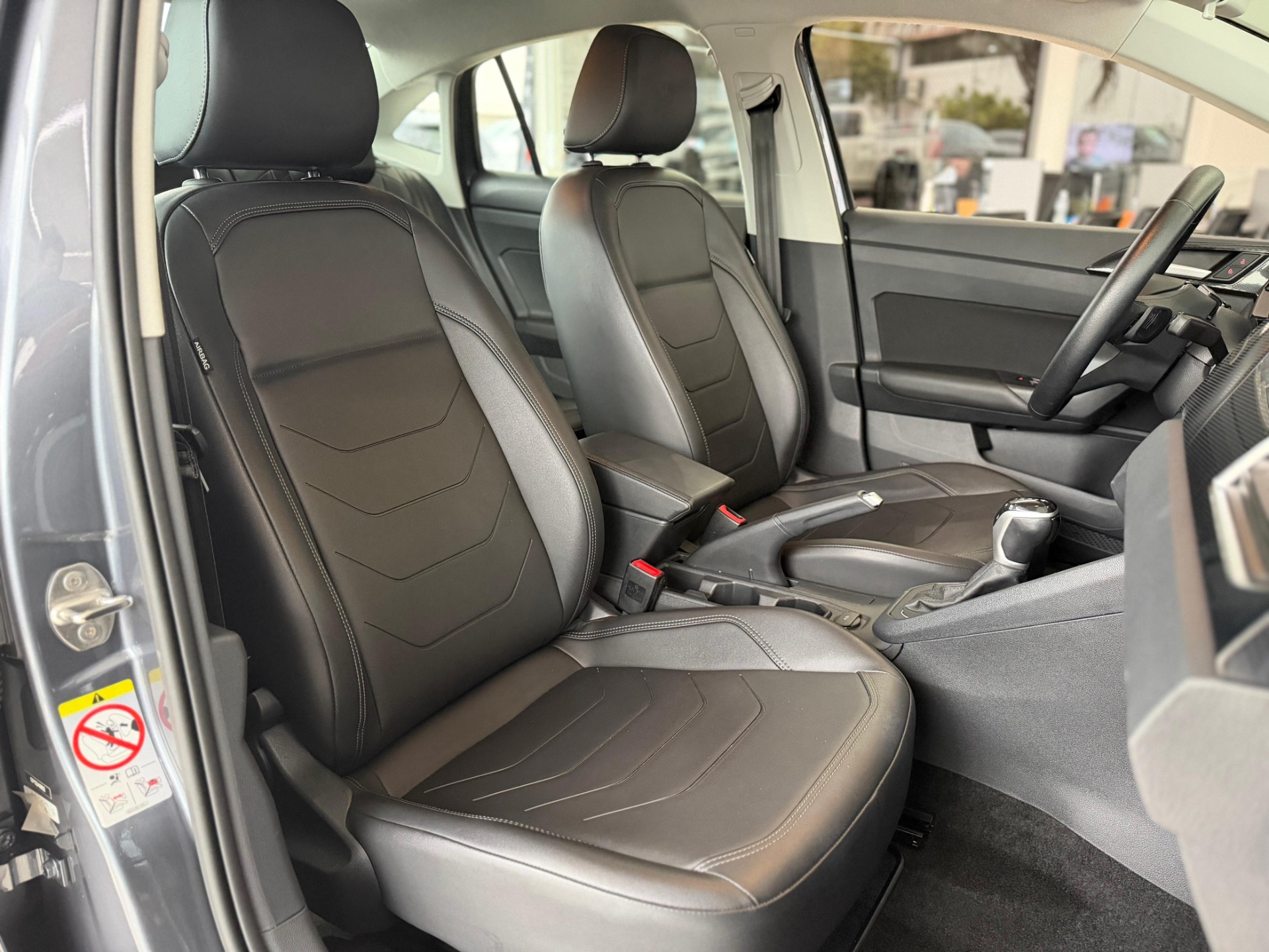 Volkswagen Virtus Comfort. 200 TSI 1.0 Flex 12V Automático - foto 14