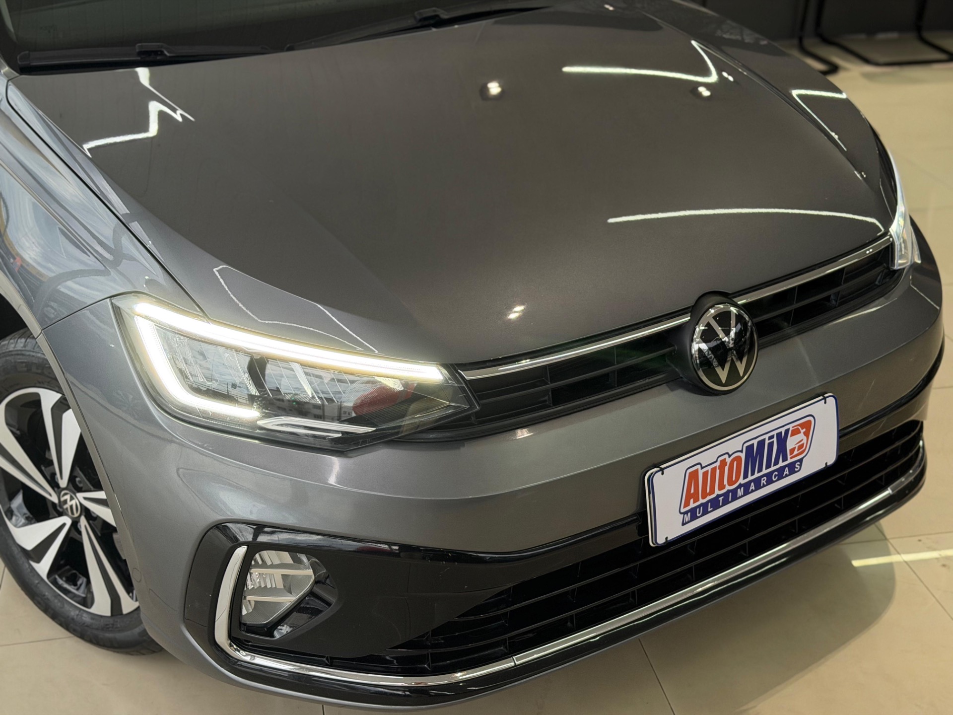 Volkswagen Virtus Comfort. 200 TSI 1.0 Flex 12V Automático - foto 2
