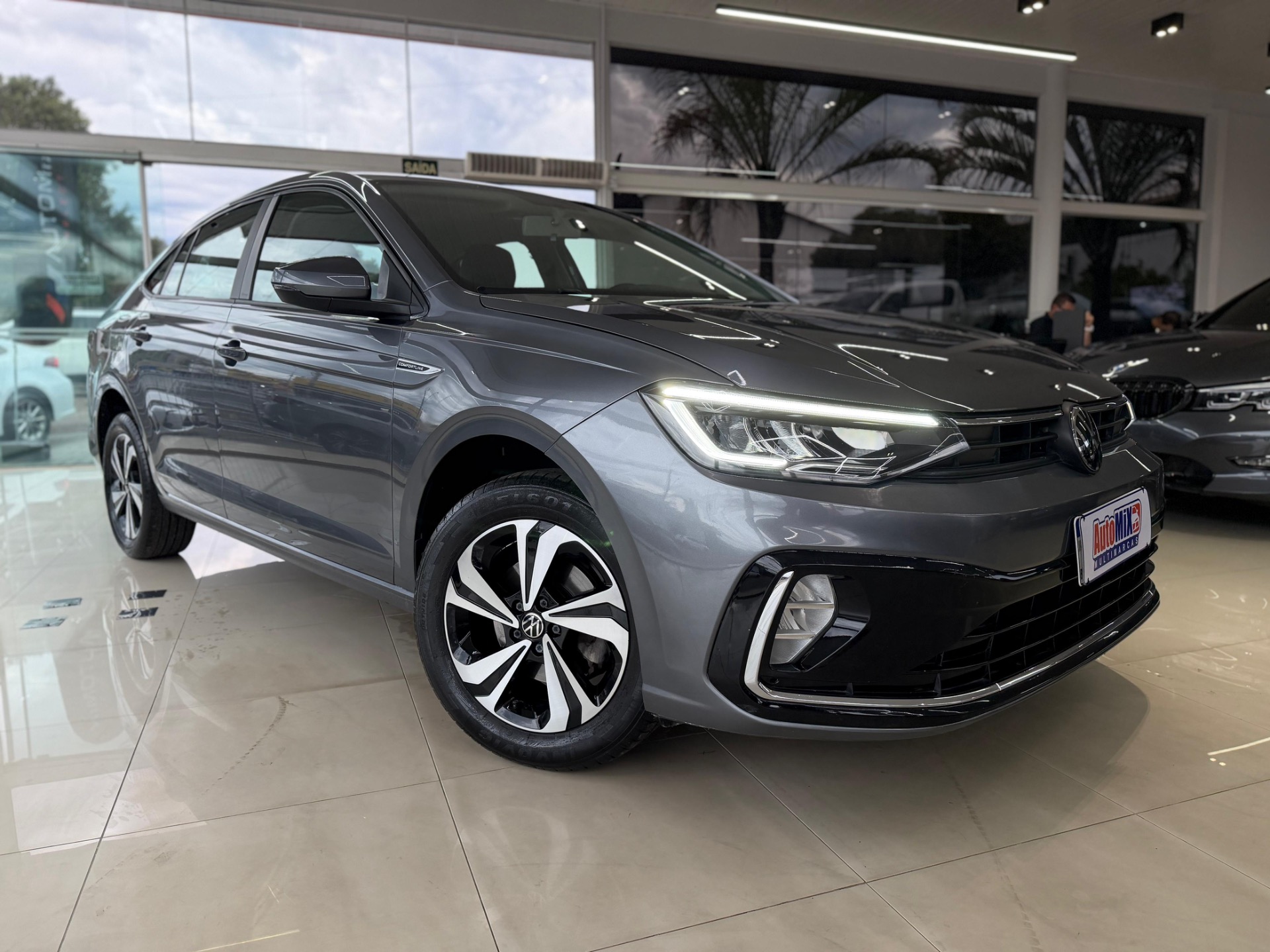 Volkswagen Virtus Comfort. 200 TSI 1.0 Flex 12V Automático - foto 3