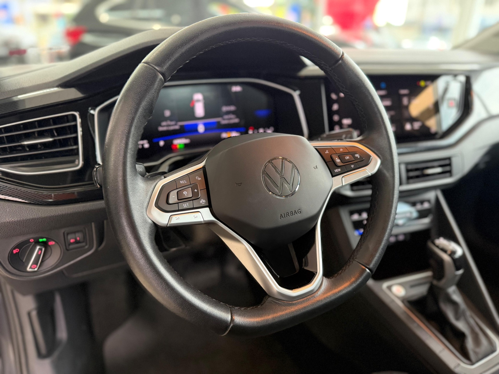 Volkswagen Virtus Comfort. 200 TSI 1.0 Flex 12V Automático - foto 10