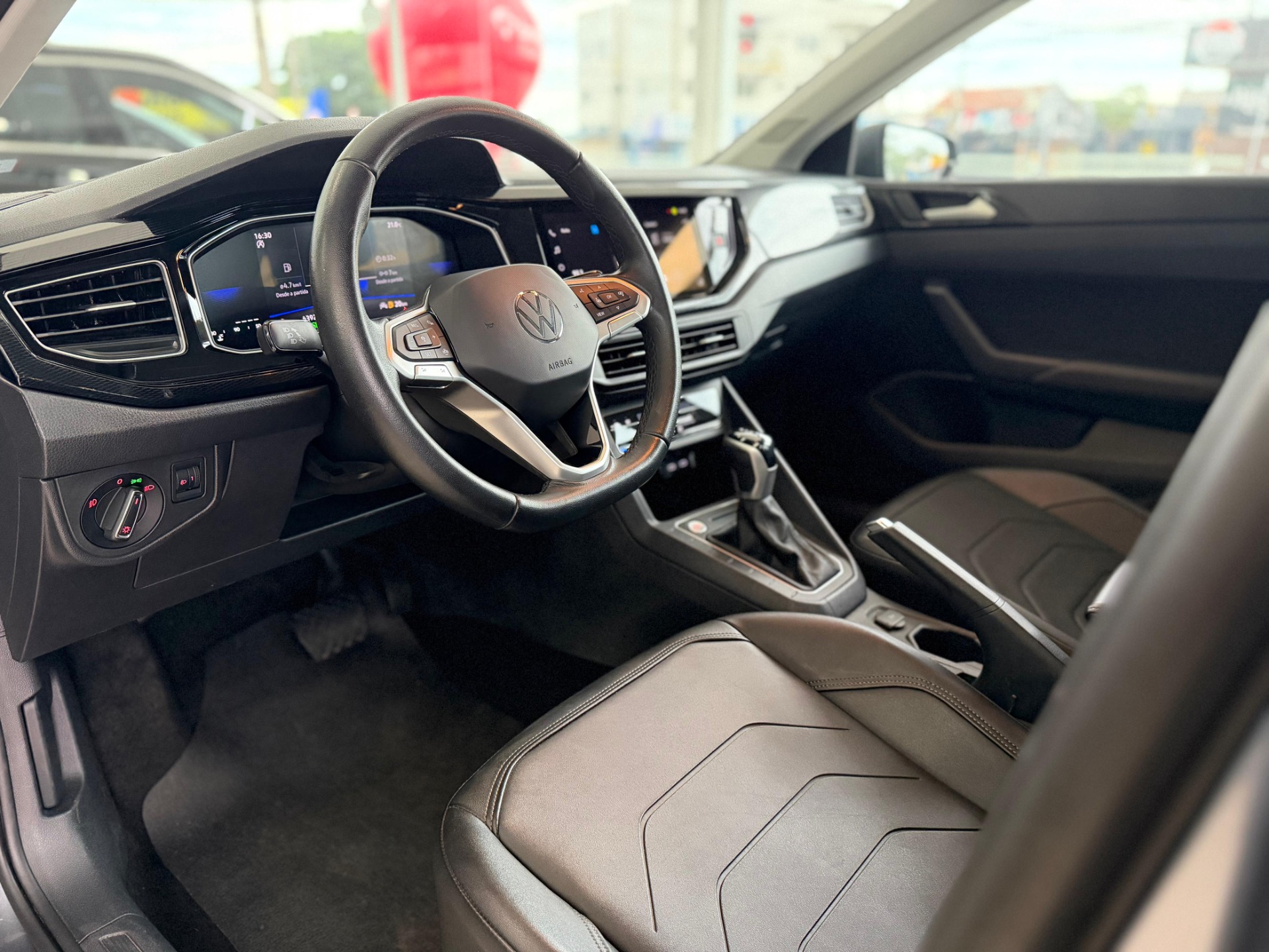 Volkswagen Virtus Comfort. 200 TSI 1.0 Flex 12V Automático - foto 8