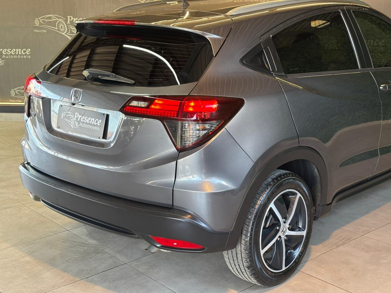 Honda HR-V EXL 1.8 Flexone 16V 5P Aut. - foto 6