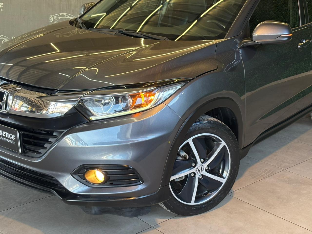 Honda HR-V EXL 1.8 Flexone 16V 5P Aut. - foto 2