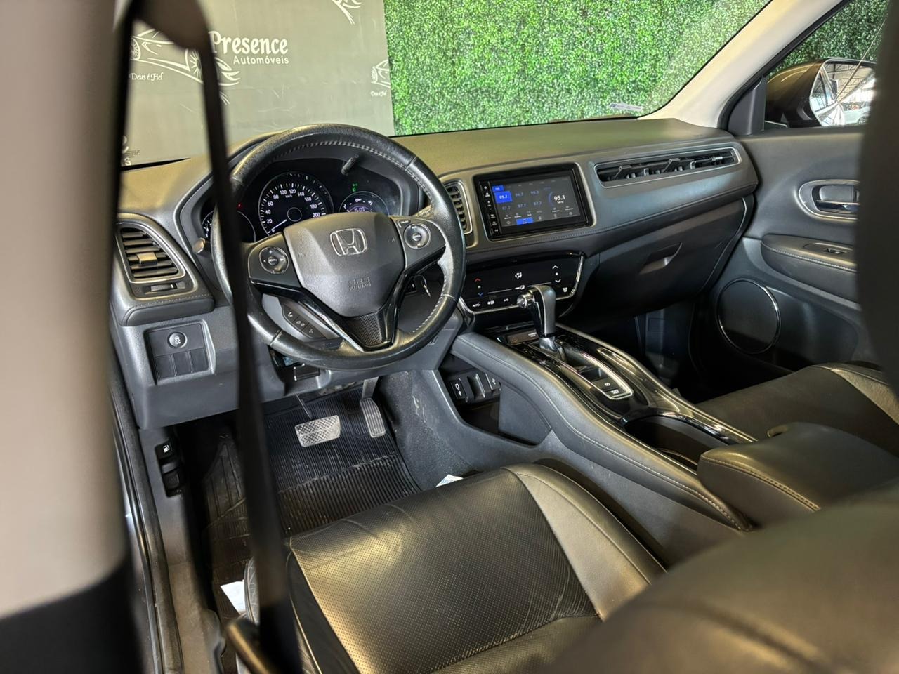 Honda HR-V EXL 1.8 Flexone 16V 5P Aut. - foto 11