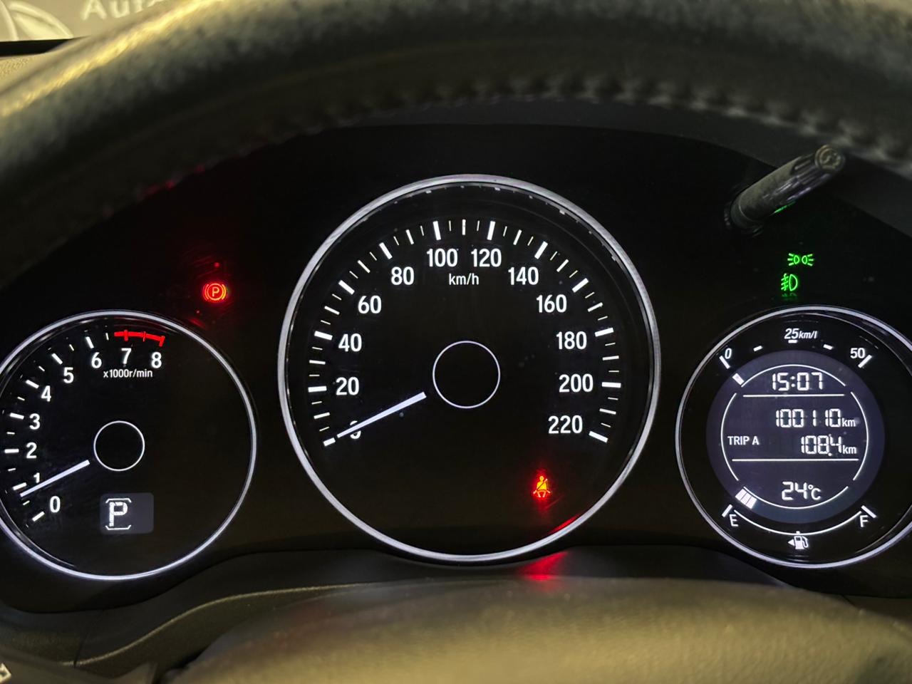 Honda HR-V EXL 1.8 Flexone 16V 5P Aut. - foto 17