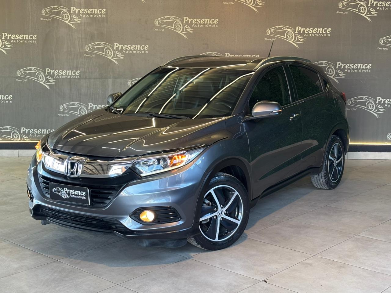 Honda HR-V 2019
