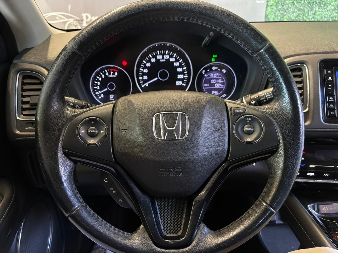 Honda HR-V EXL 1.8 Flexone 16V 5P Aut. - foto 16