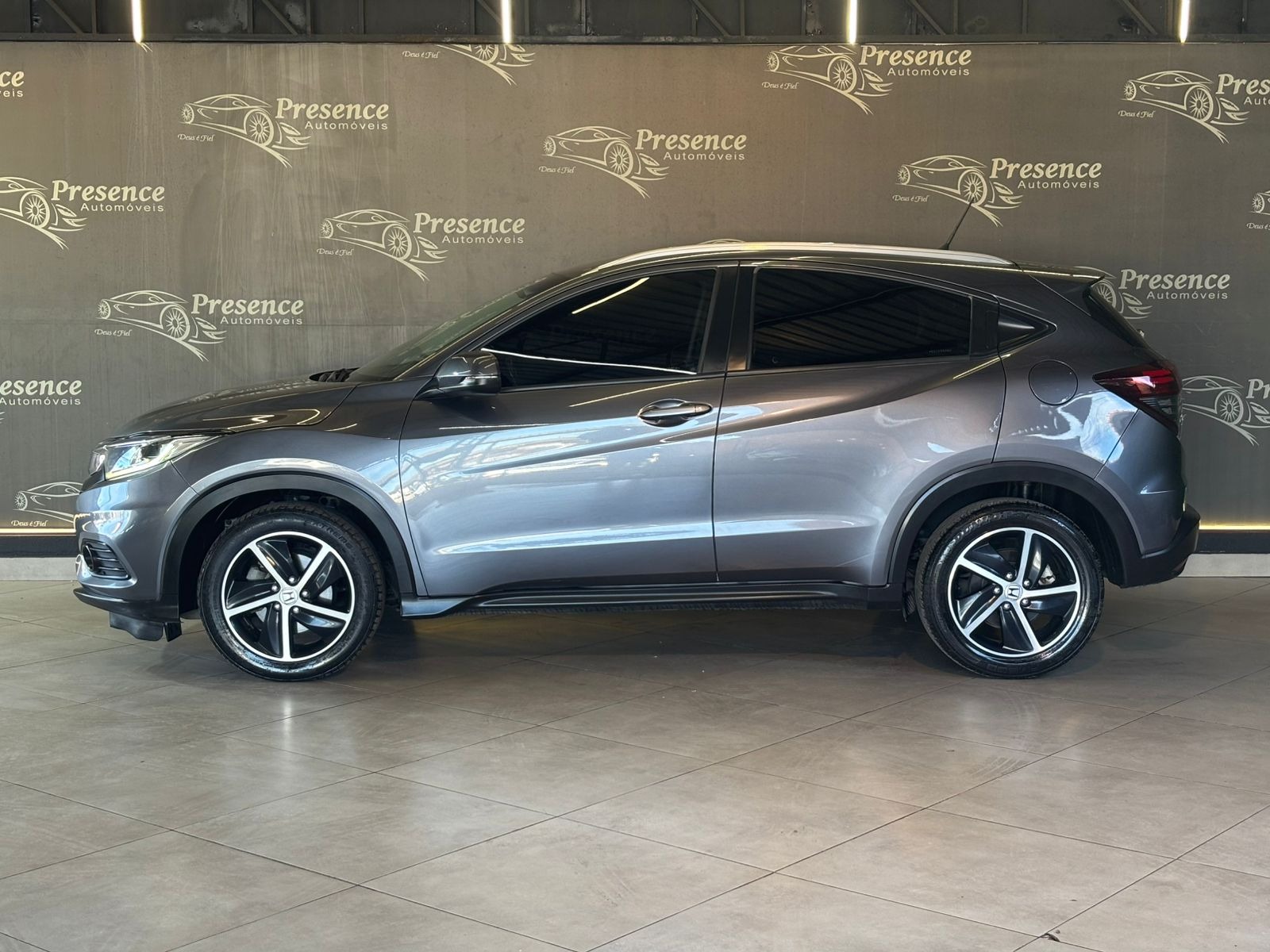 Honda HR-V EXL 1.8 Flexone 16V 5P Aut. - foto 4