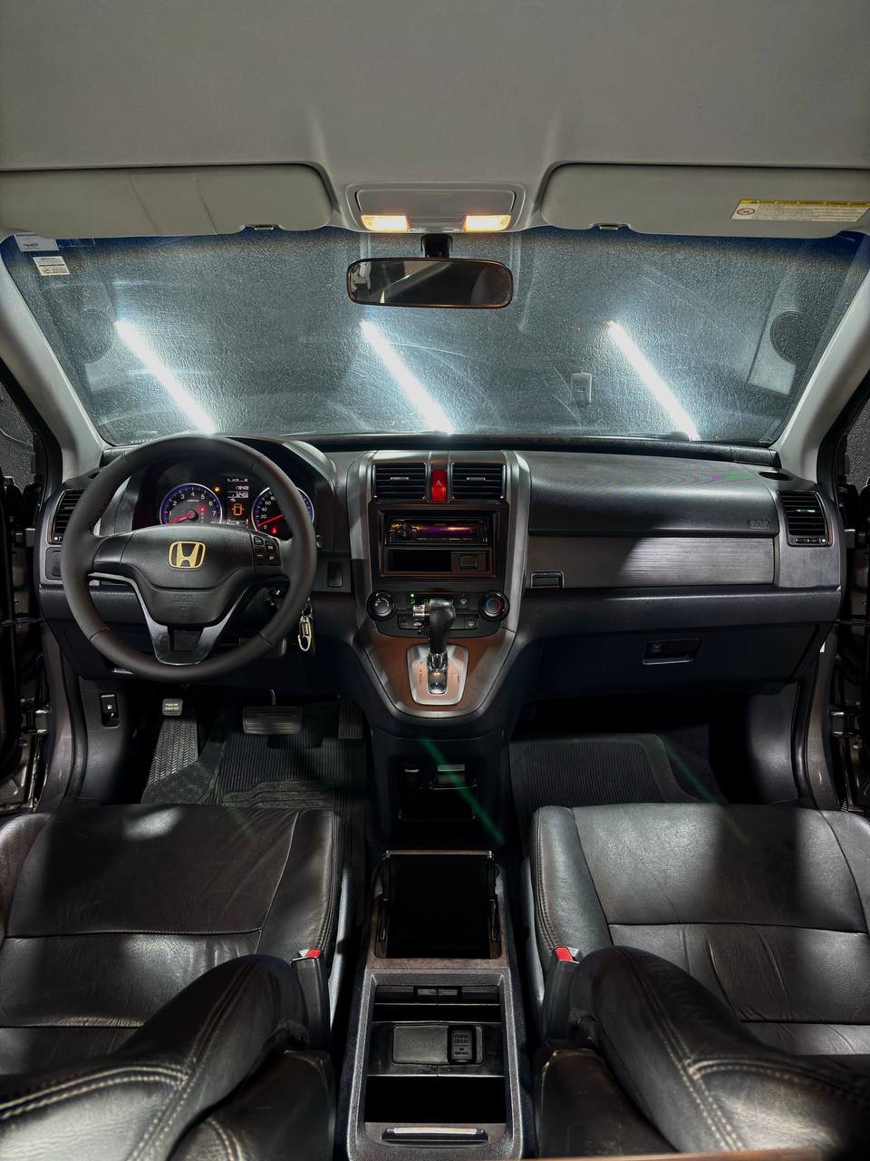 Honda CR-V Lx 2.0 16V 2wd 2.0 Flexone Aut. - foto 3