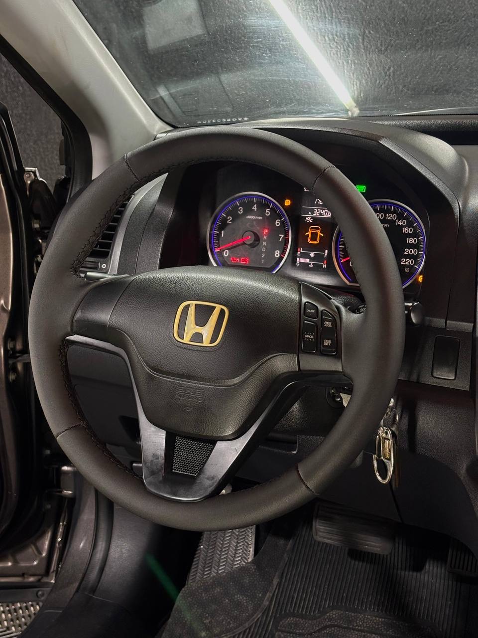 Honda CR-V Lx 2.0 16V 2wd 2.0 Flexone Aut. - foto 2