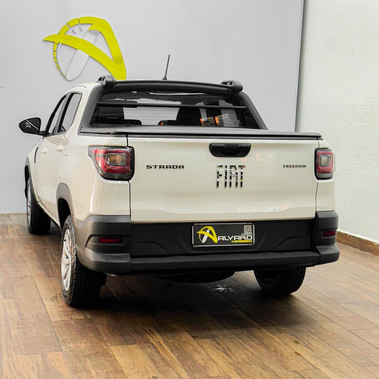 Fiat Strada Freedom 1.3 Flex 8V Cd - foto 6