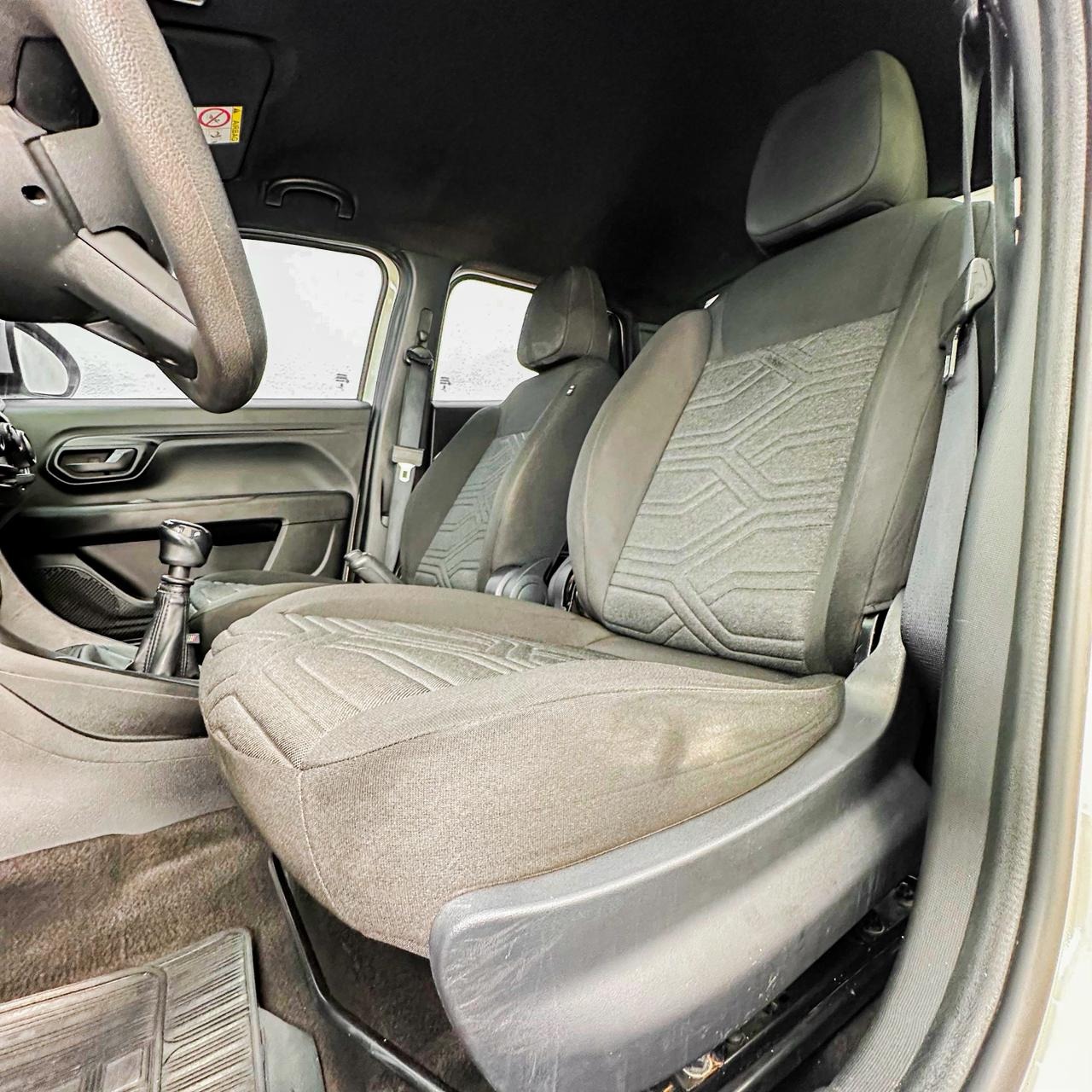 Fiat Strada Freedom 1.3 Flex 8V Cd - foto 9