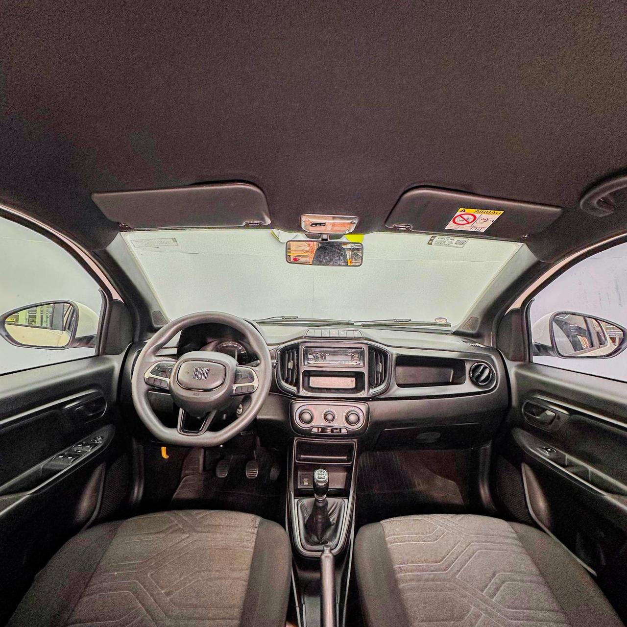 Fiat Strada Freedom 1.3 Flex 8V Cd - foto 11