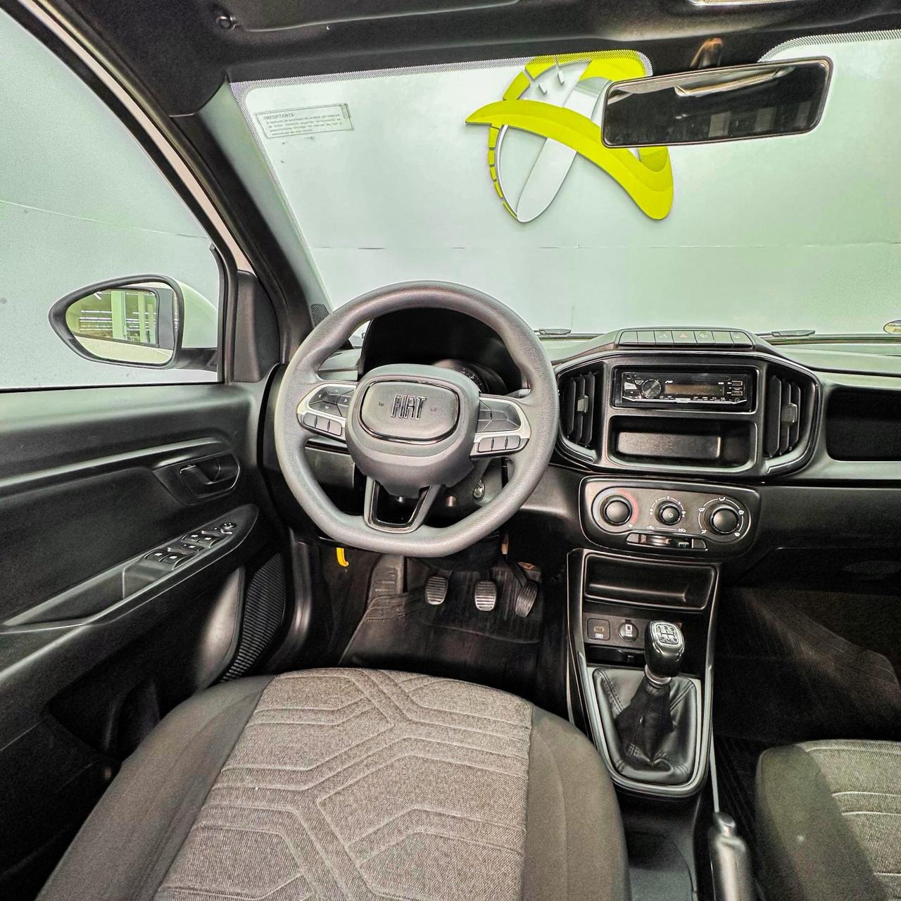 Fiat Strada Freedom 1.3 Flex 8V Cd - foto 10