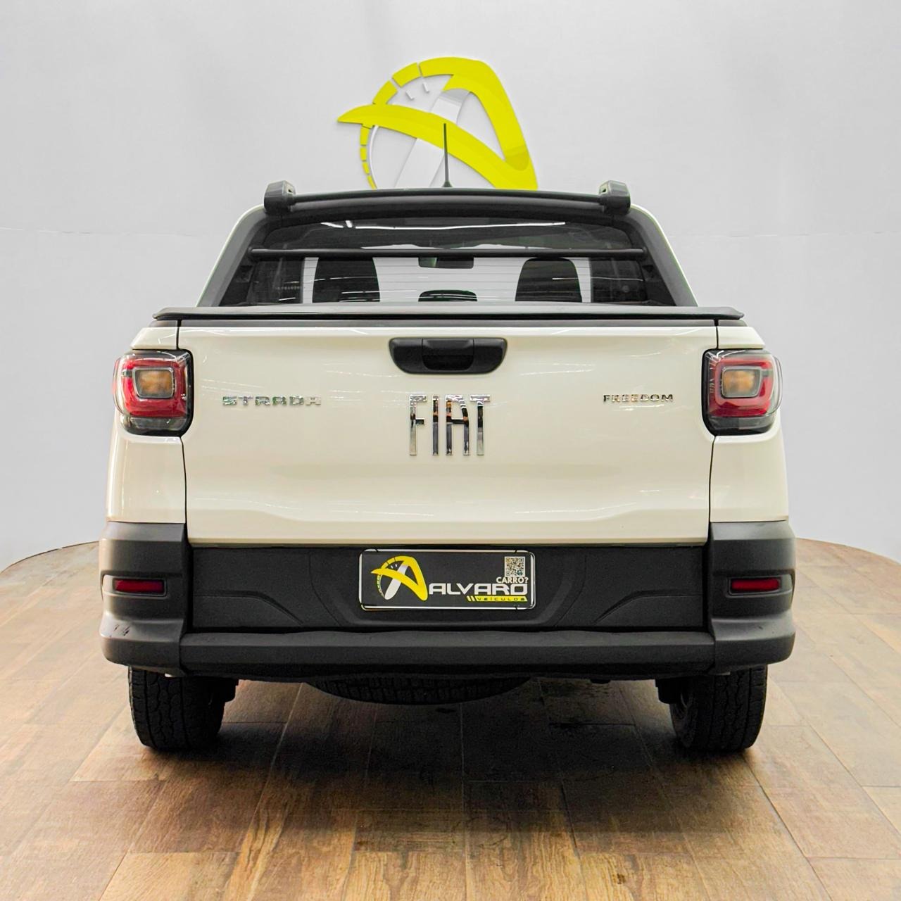 Fiat Strada Freedom 1.3 Flex 8V Cd - foto 5