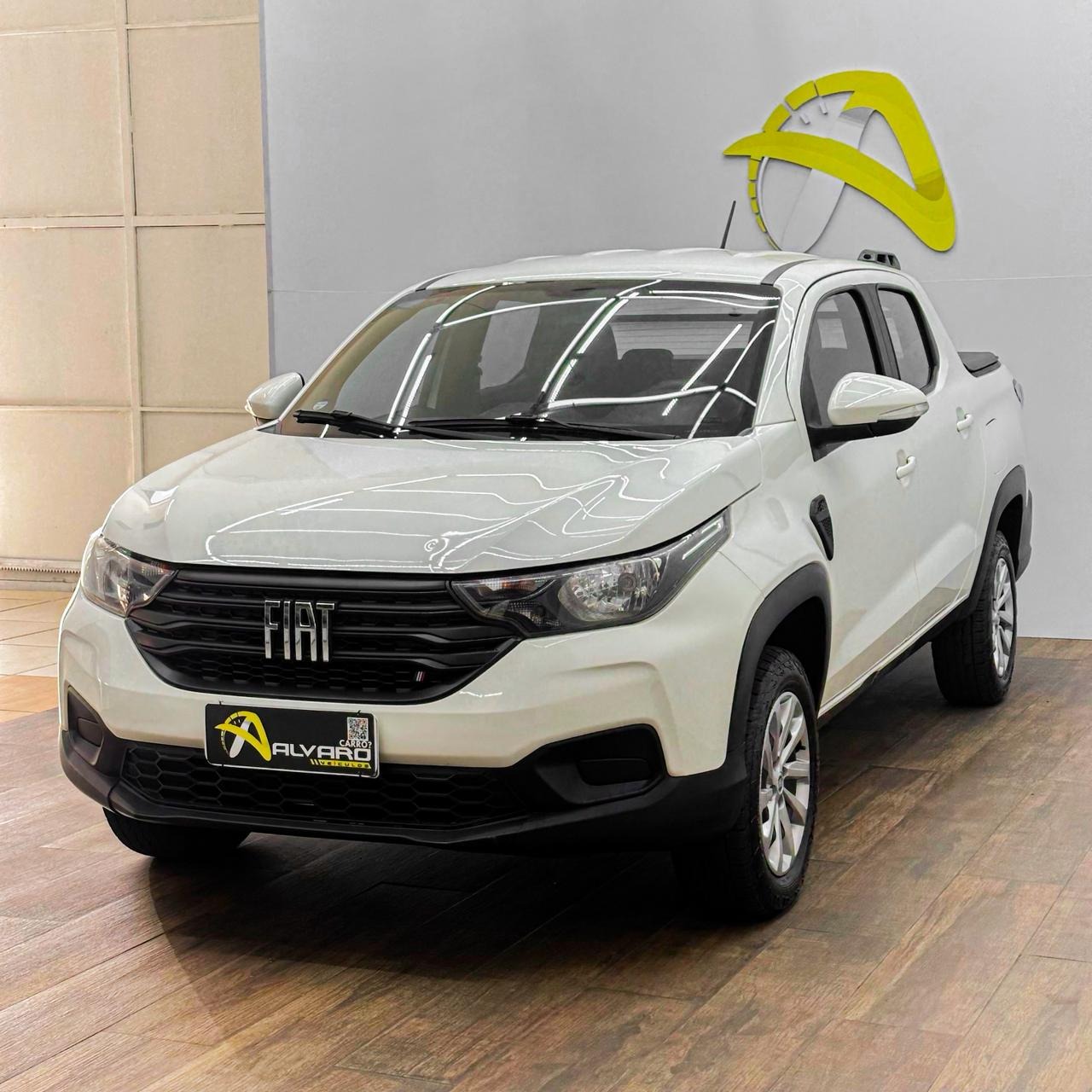 Fiat Strada Freedom 1.3 Flex 8V Cd - foto 3