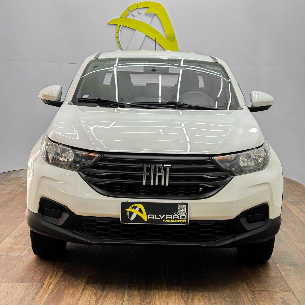 Fiat Strada Freedom 1.3 Flex 8V Cd - foto 2
