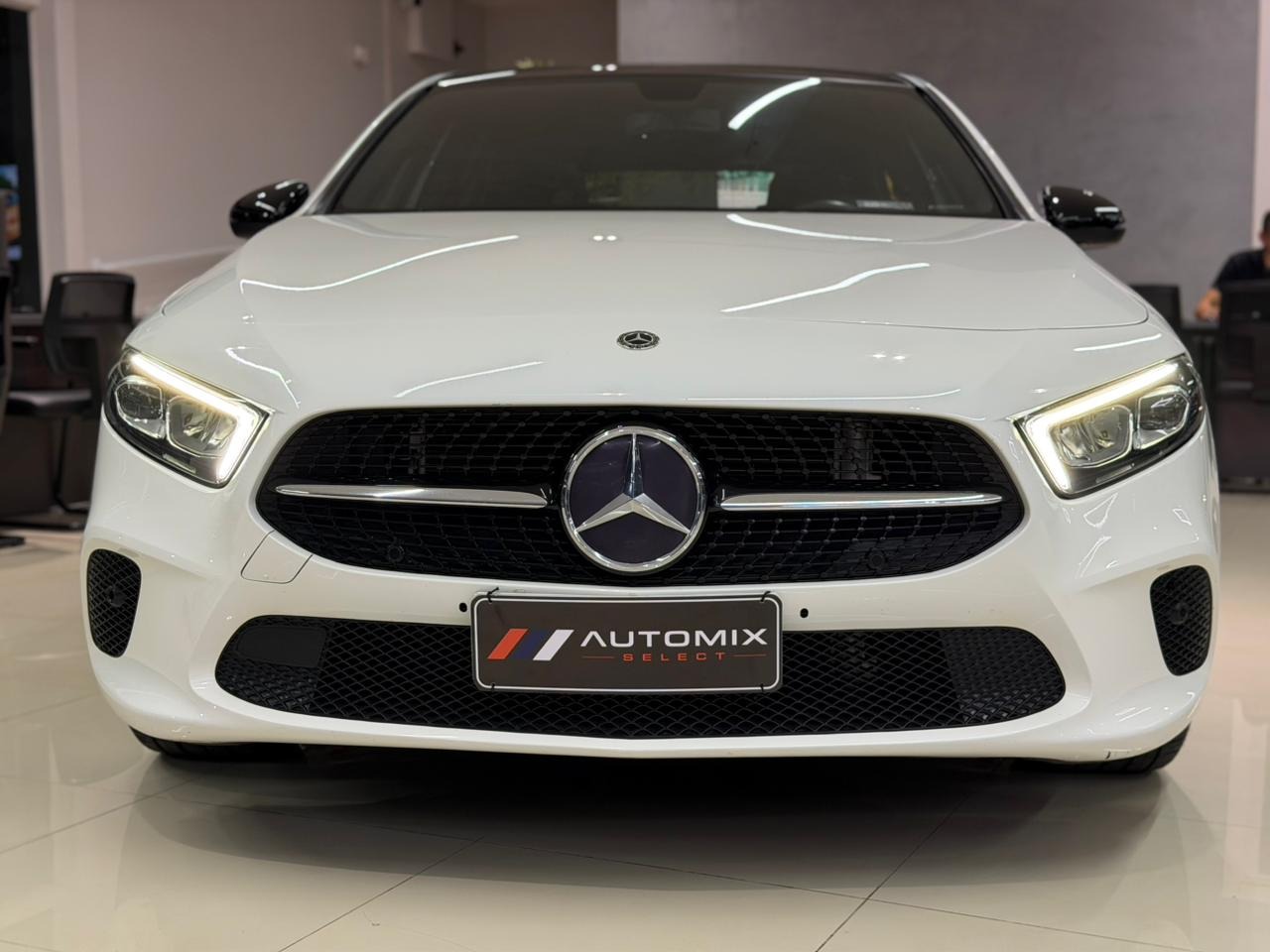Mercedes-Benz A 250 2.0 Tb Hatch Vision - foto 2