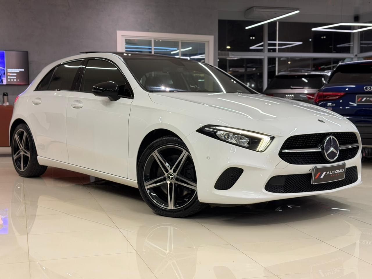 Mercedes-Benz A 250 2.0 Tb Hatch Vision - foto 13