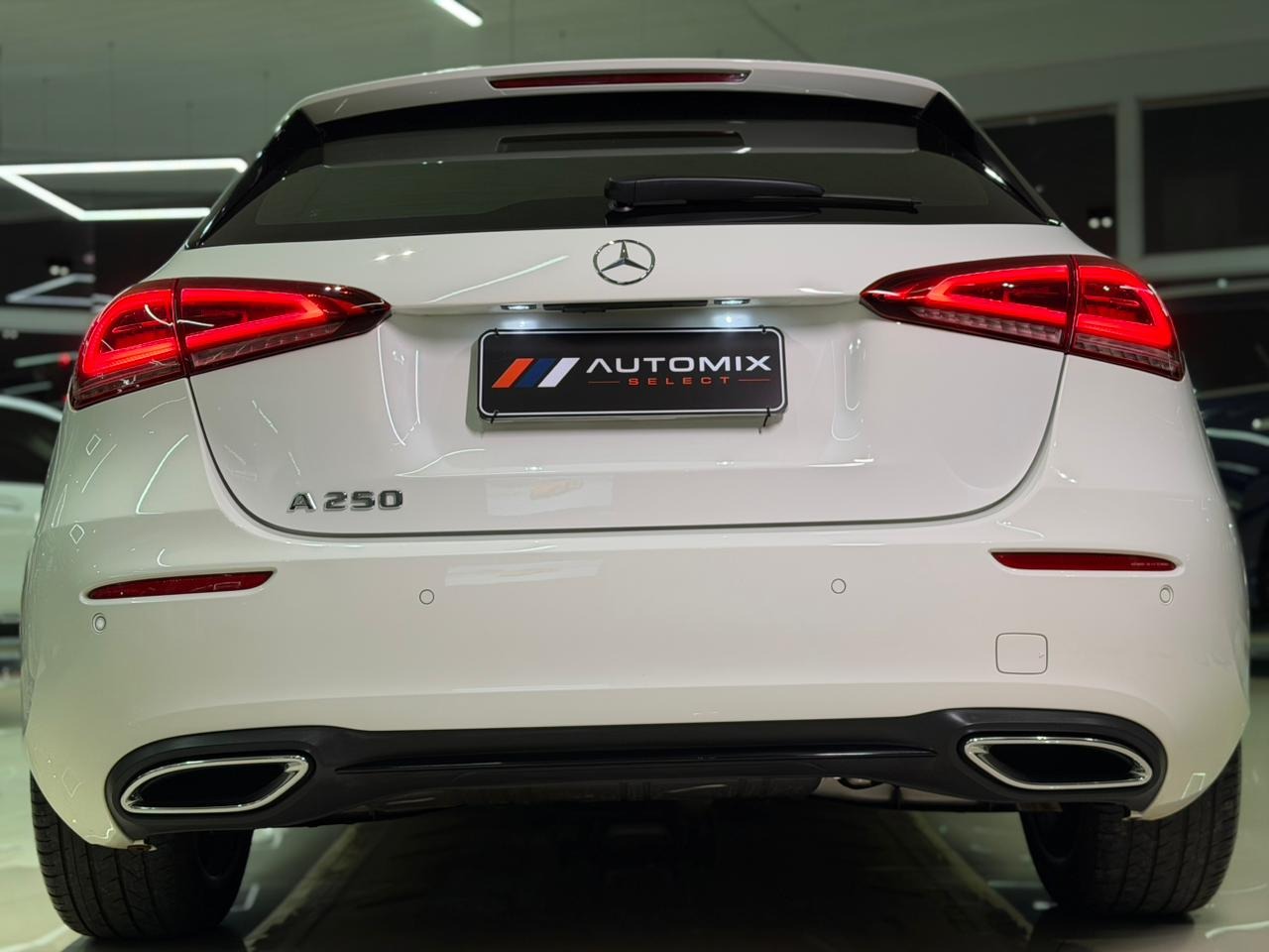 Mercedes-Benz A 250 2.0 Tb Hatch Vision - foto 9